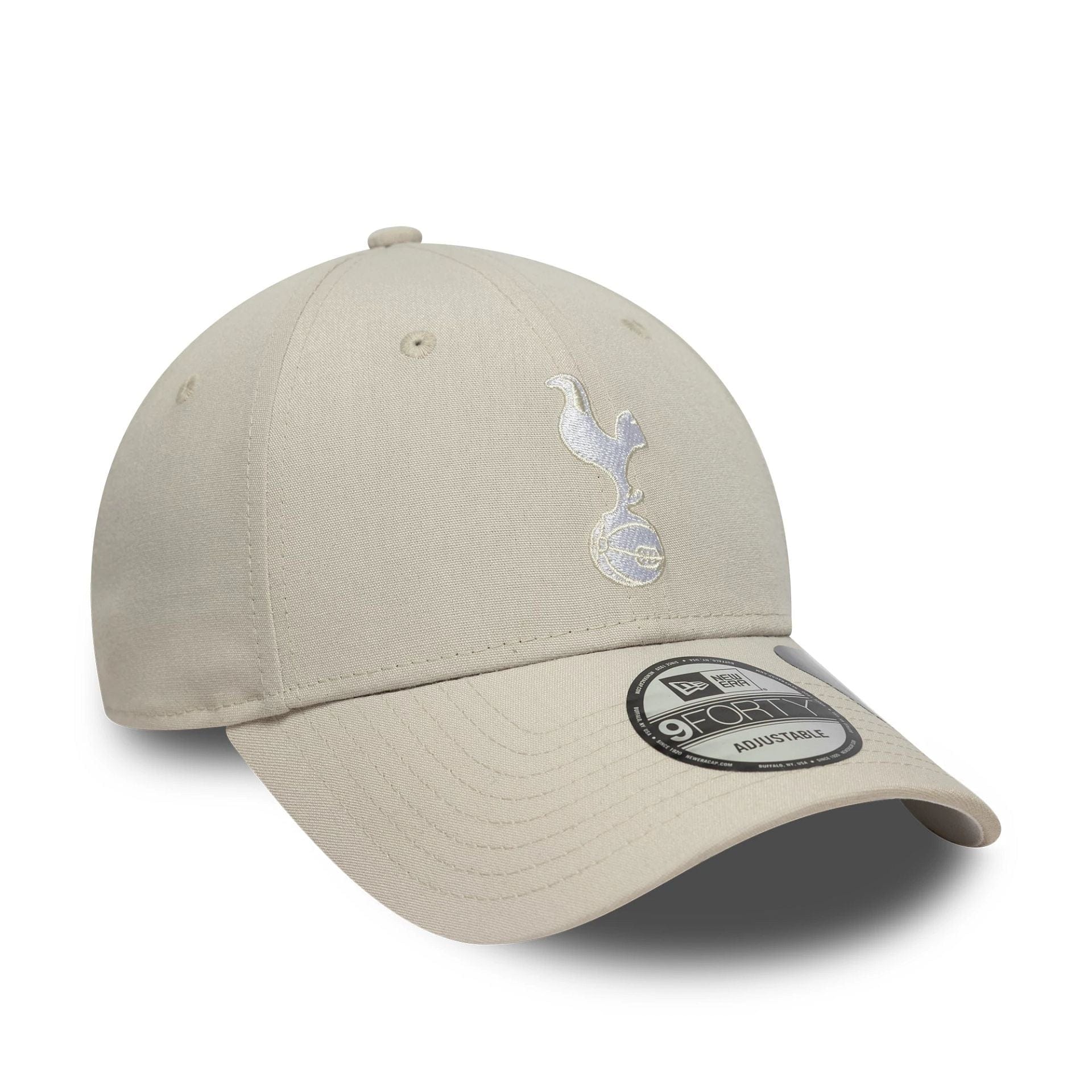 Repreve® Tottenham Hotspur FC Cream 9FORTY Adjustable Cap - Image 4