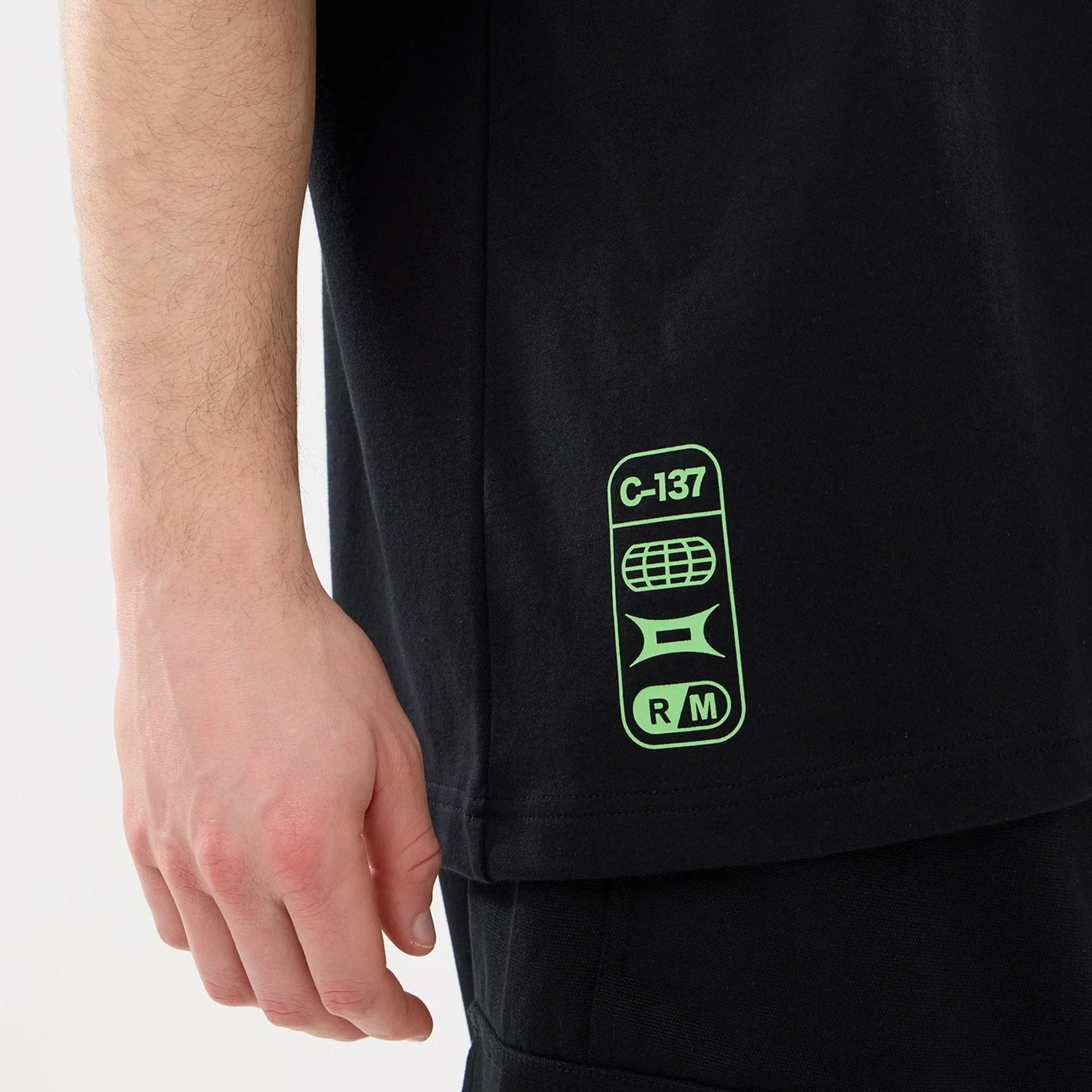 Rick And Morty Black T-Shirt - Image 5