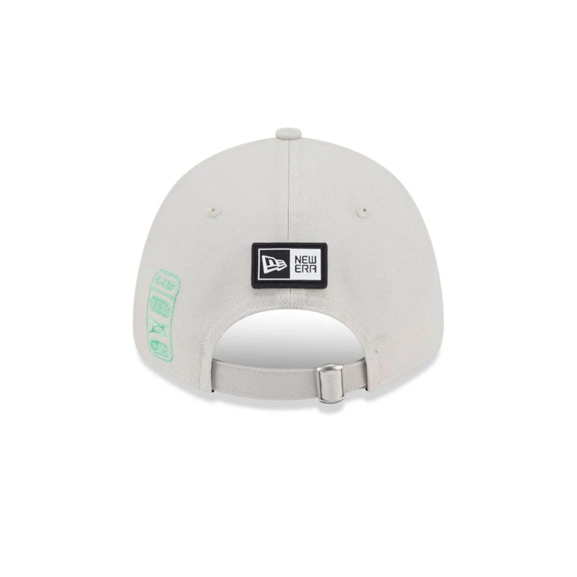 Rick And Morty Cream 9FORTY Adjustable Cap - Image 3