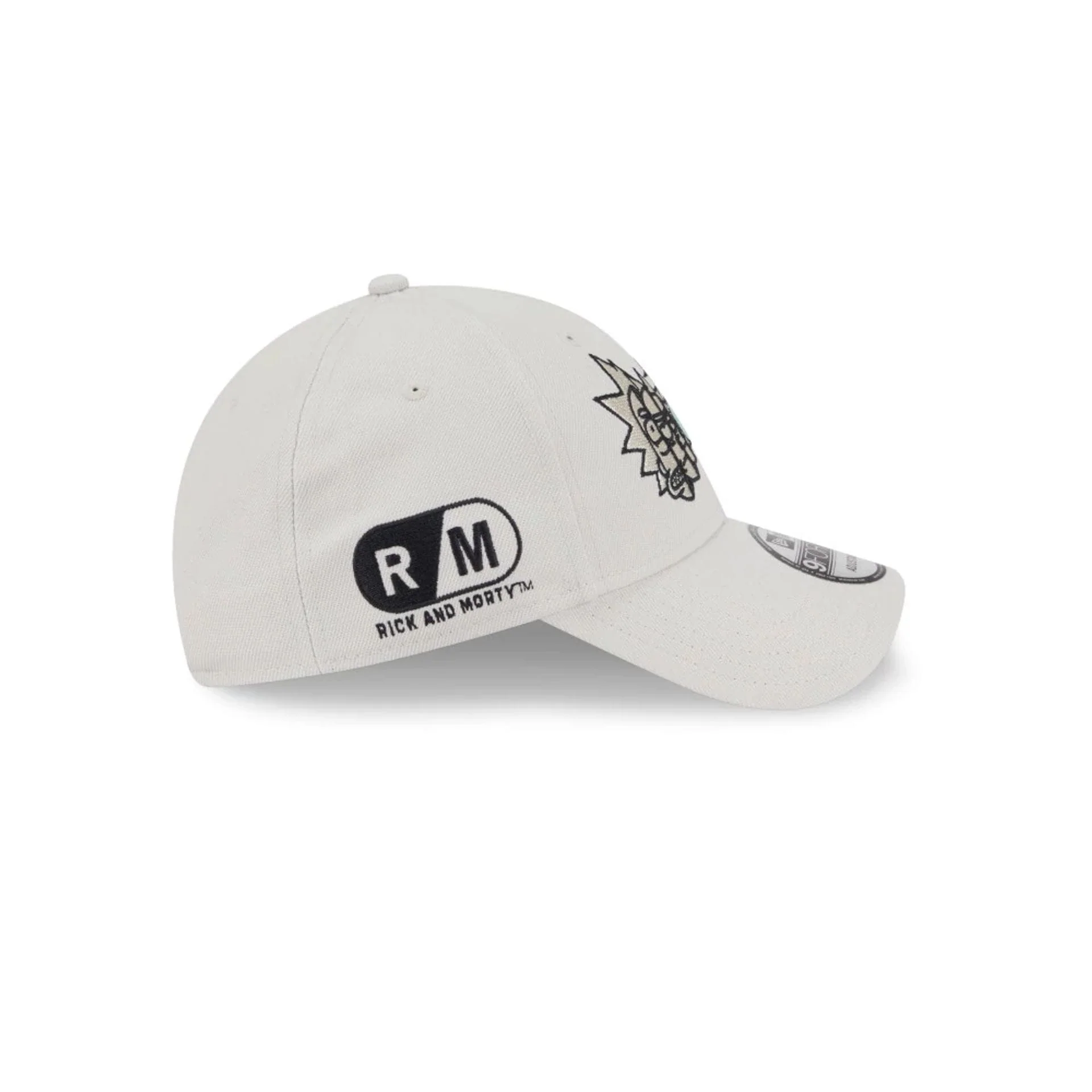 Rick And Morty Cream 9FORTY Adjustable Cap - Image 4