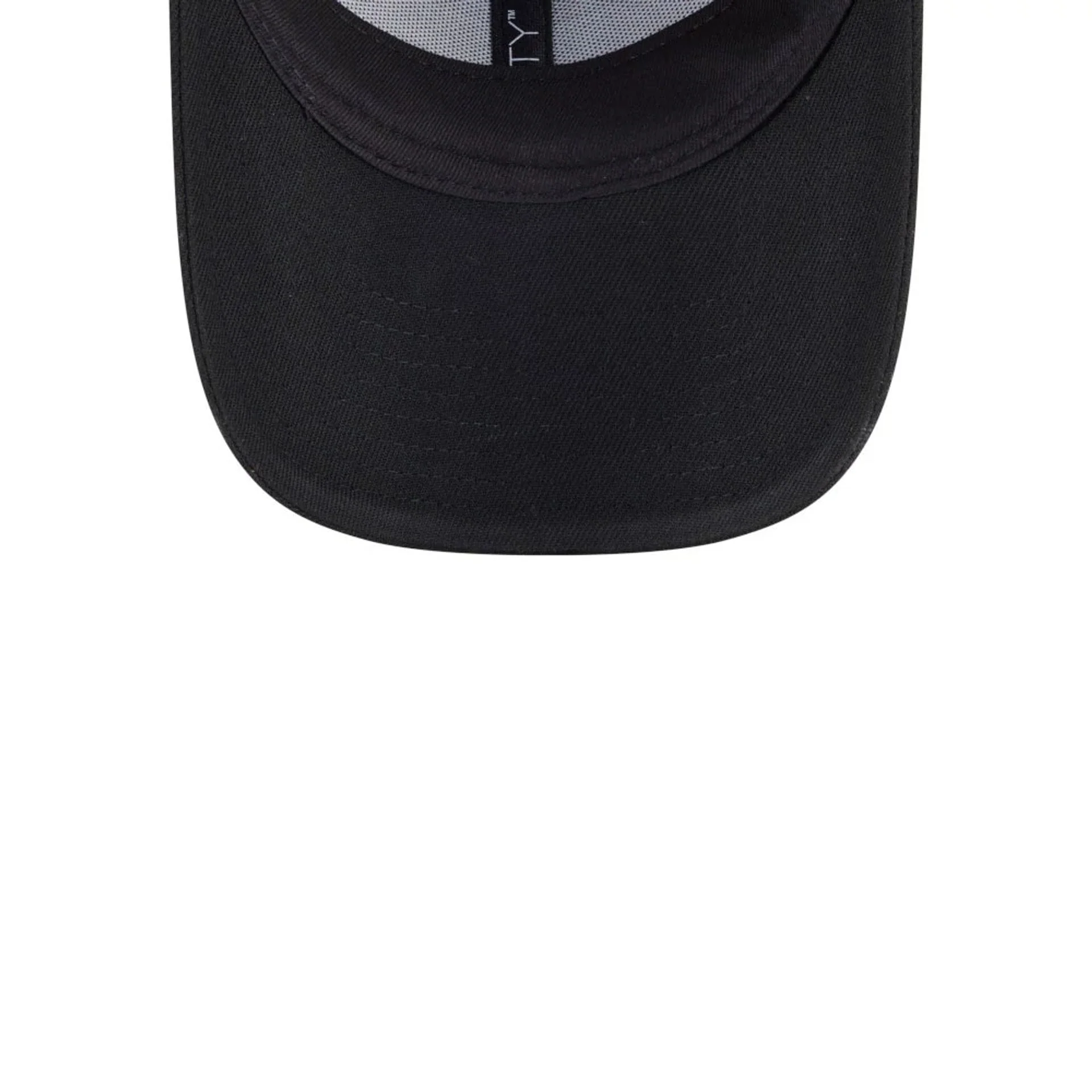 Rick And Morty Glow In The Dark Black 9FORTY Adjustable Cap - Image 7