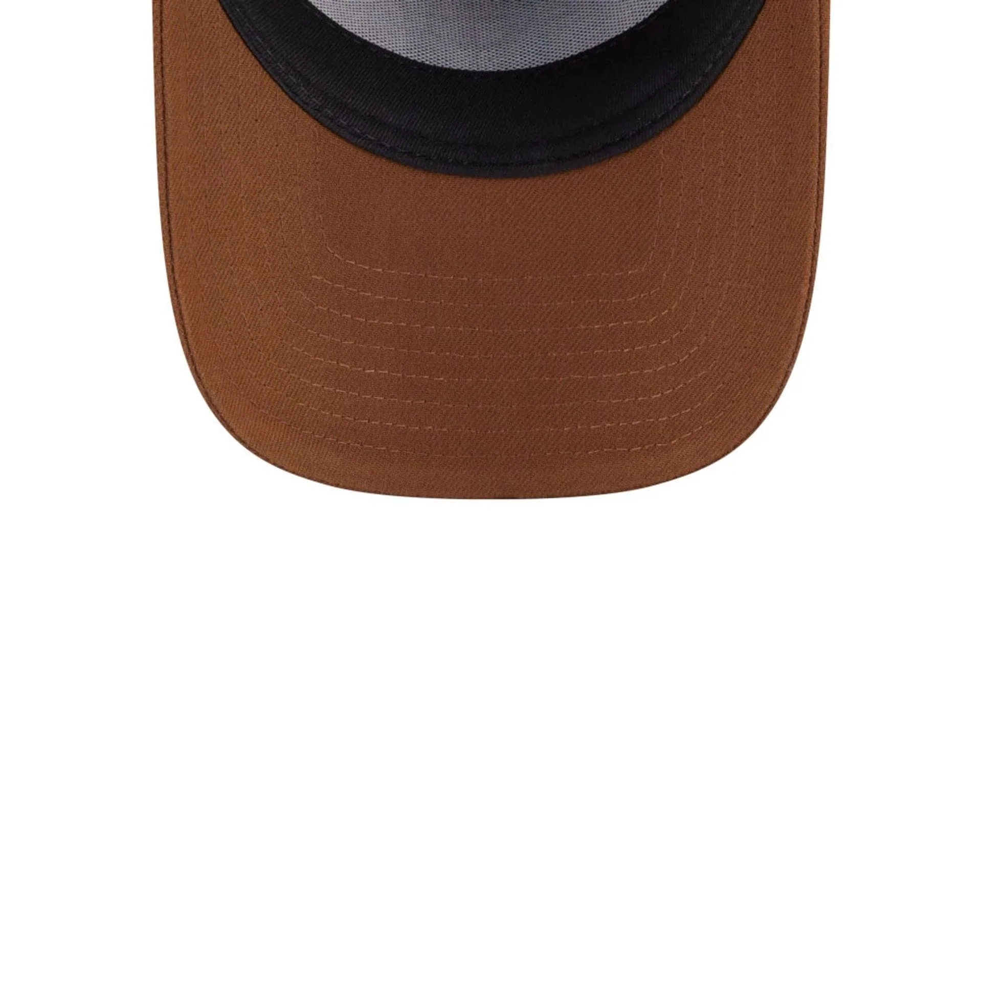 Rick And Morty Open Brown 9FORTY A-Frame Adjustable Cap - Image 7