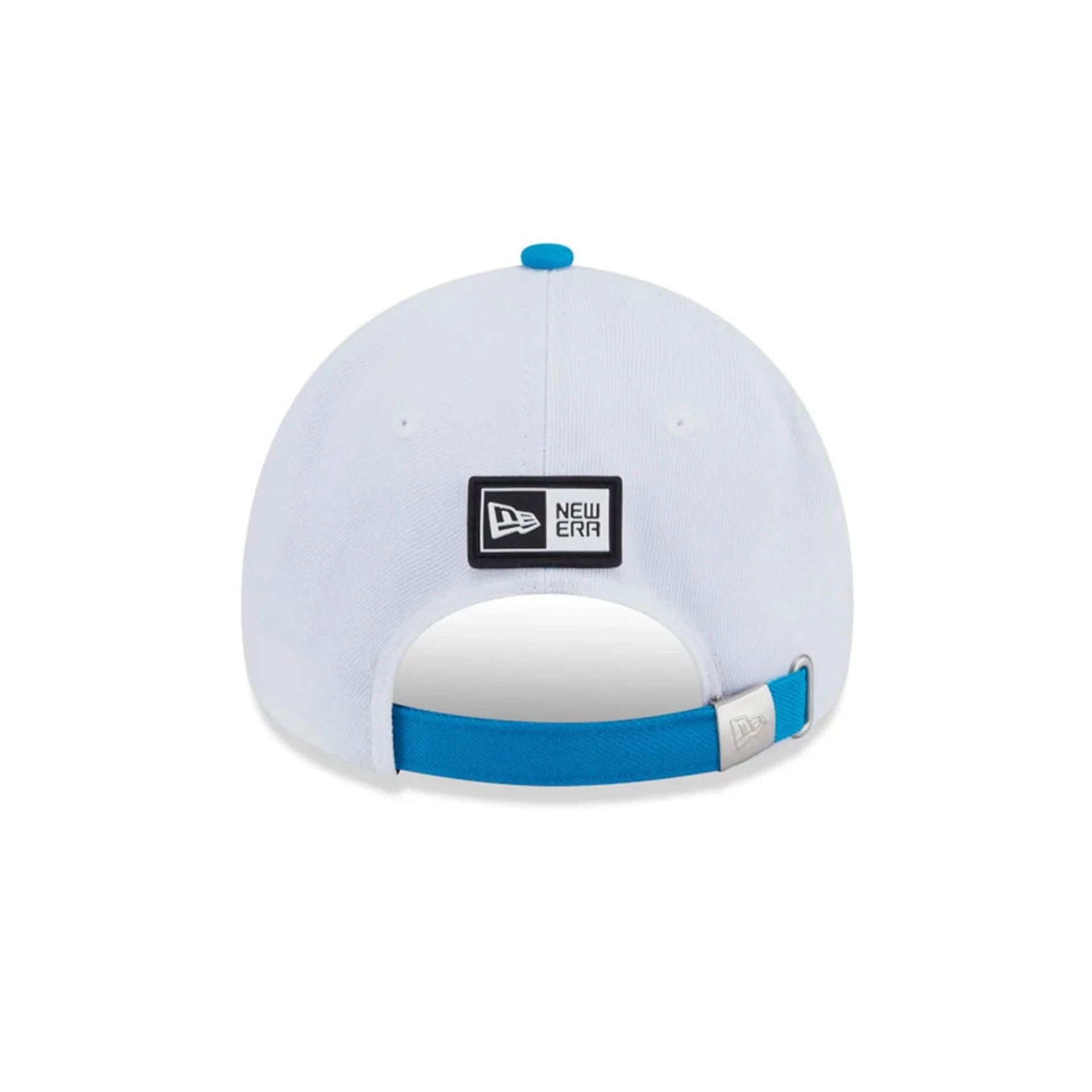 Rick And Morty White 9FORTY A-Frame Adjustable Cap - Image 4