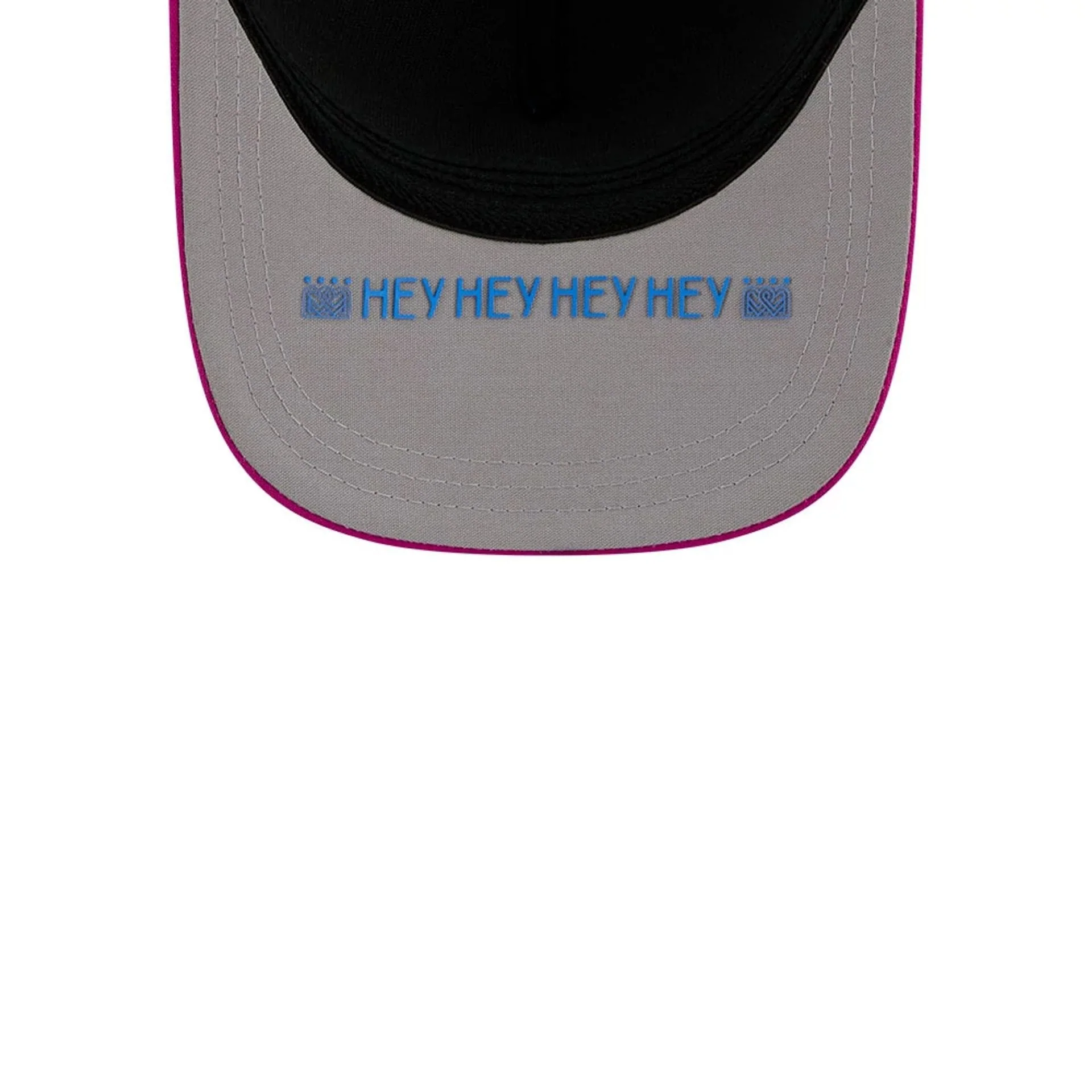 Royals MLB City Connect Blue 39THIRTY M-Crown A-Frame Stretch Fit Cap - Image 2