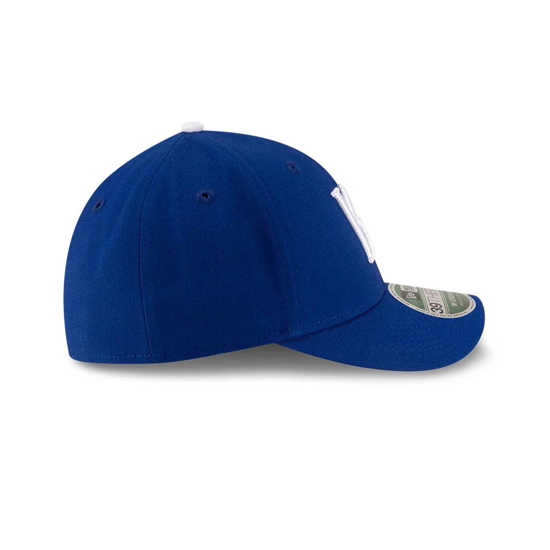 Royals MLB Player Replica Blue 39THIRTY M-Crown Stretch-Fit Cap - Image 7