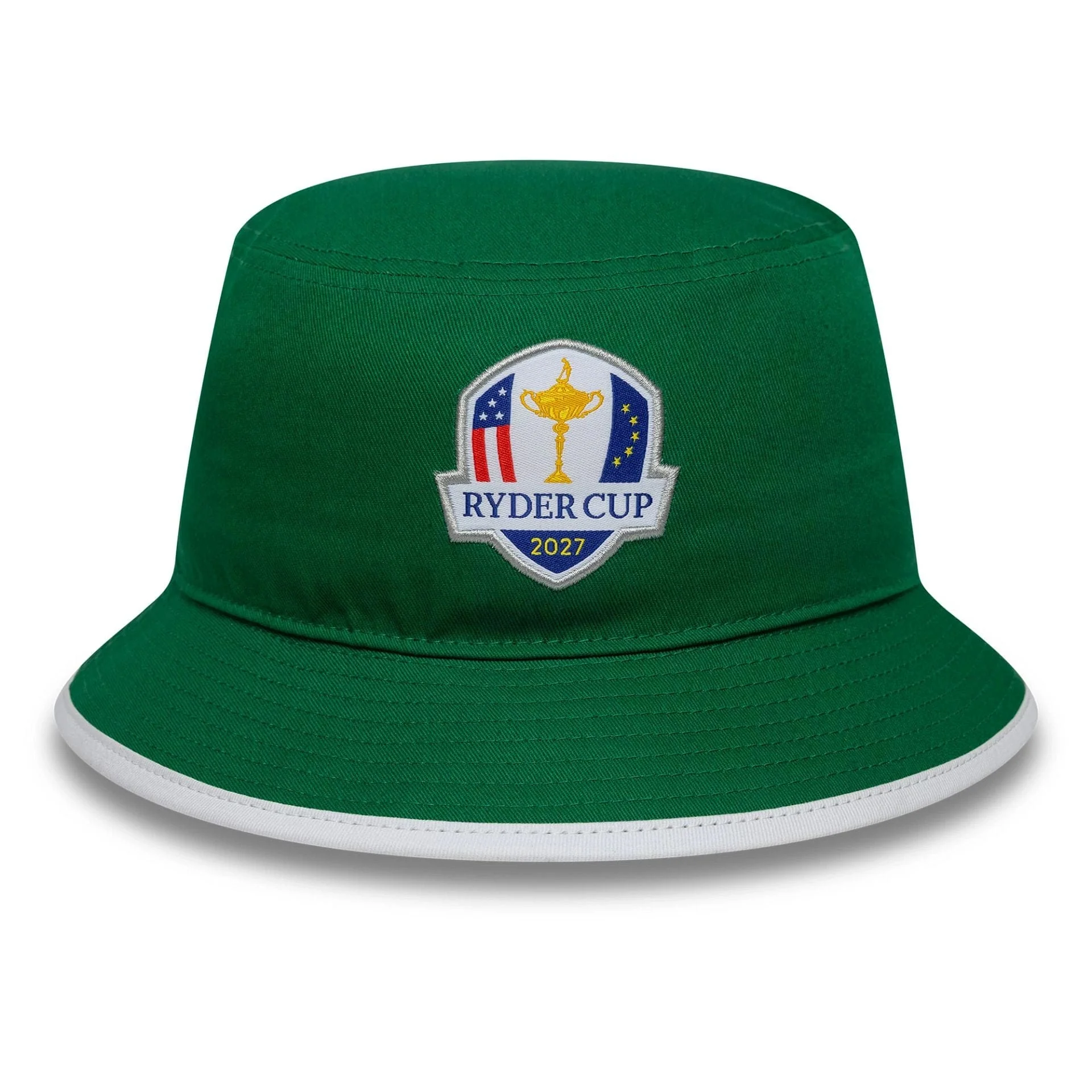 Ryder Cup Europe 2027 Adare Manor Green Bucket Hat - Image 2