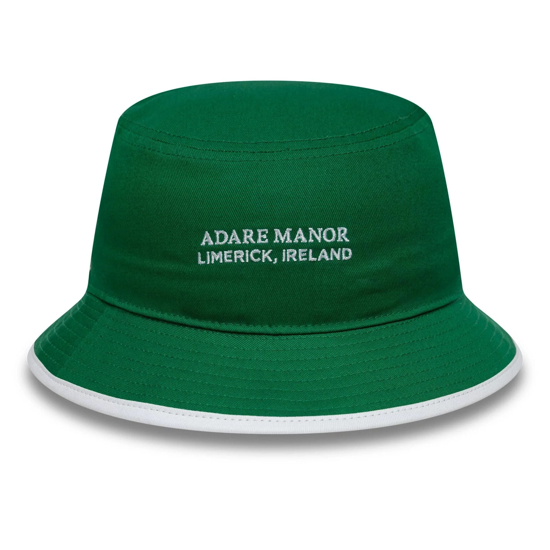 Ryder Cup Europe 2027 Adare Manor Green Bucket Hat - Image 4
