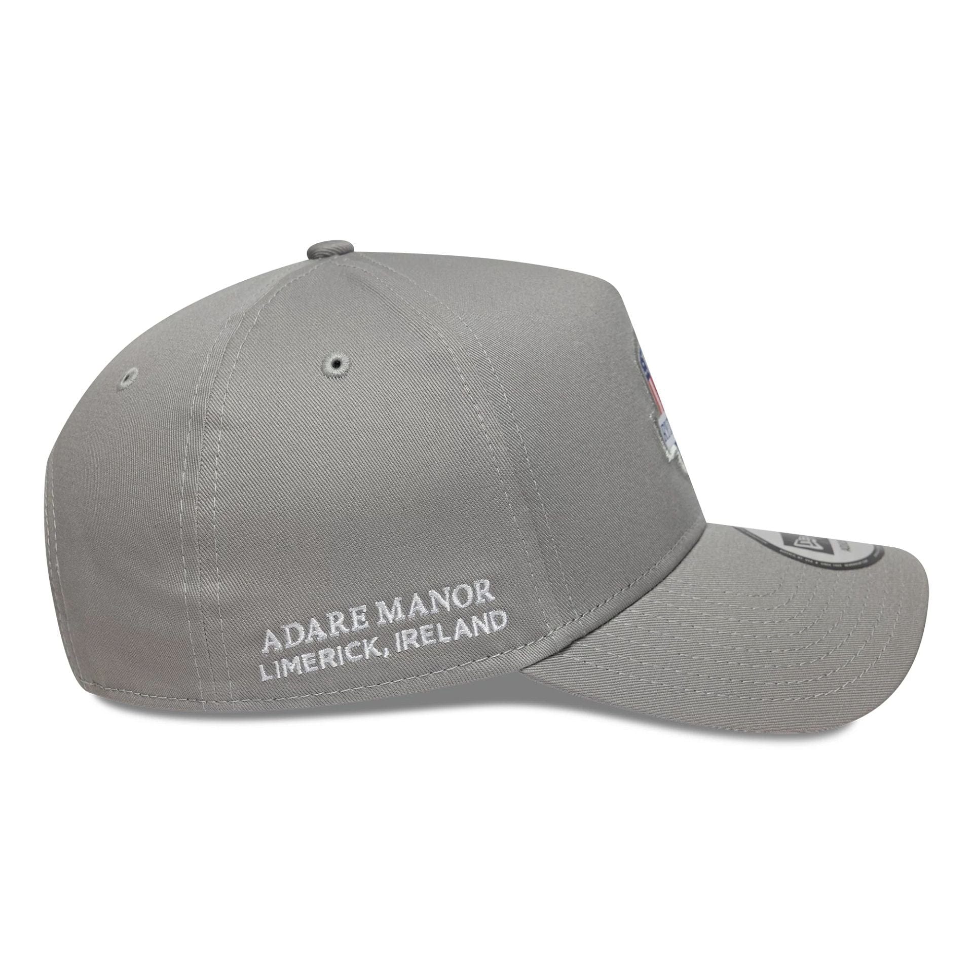 Ryder Cup Europe 2027 Core Grey 9FORTY A-Frame Trucker Adjustable Cap - Image 5