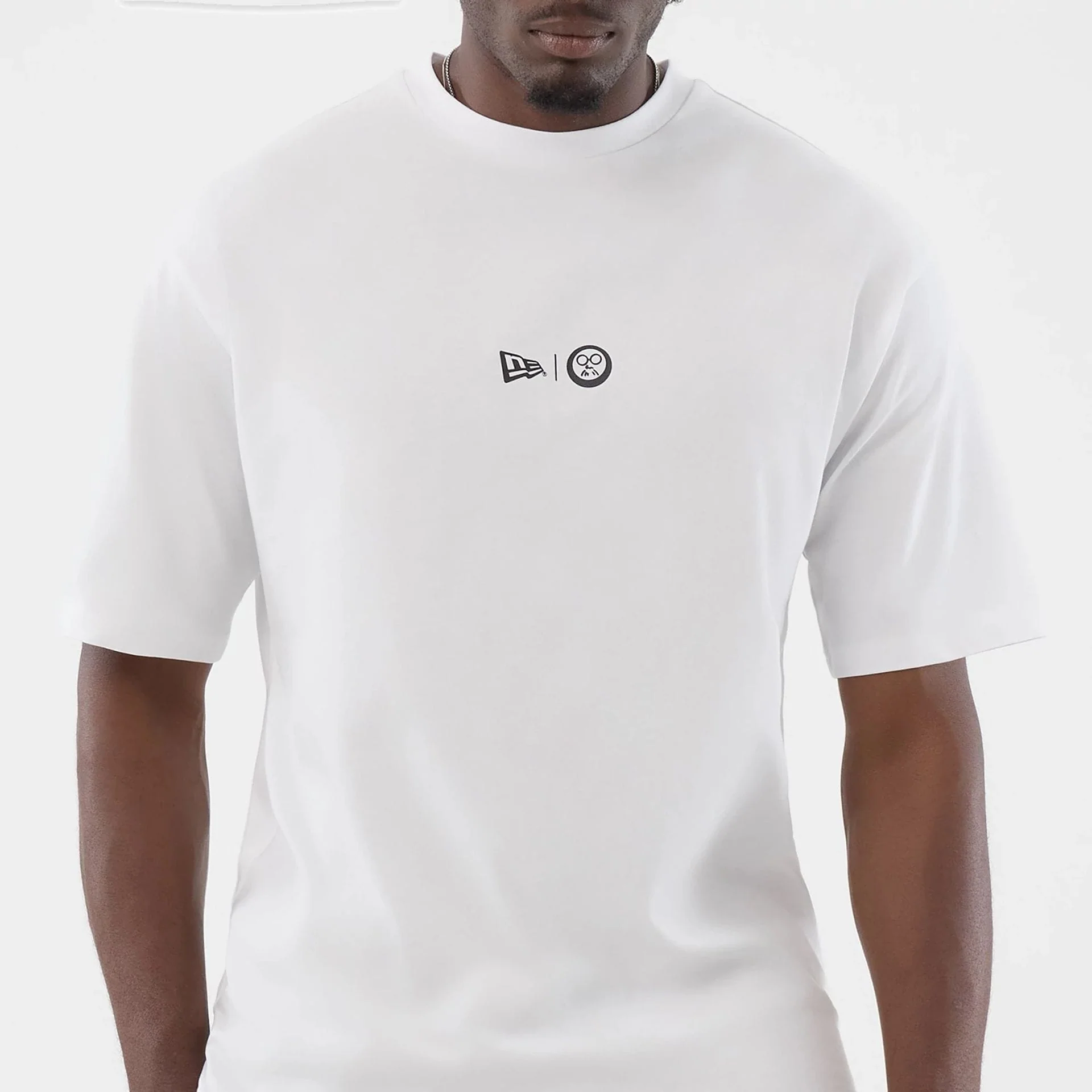 Sakamoto Days Netflix White T-Shirt - Image 3