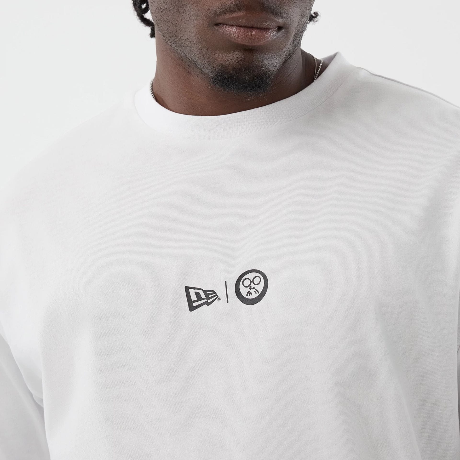 Sakamoto Days Netflix White T-Shirt - Image 4