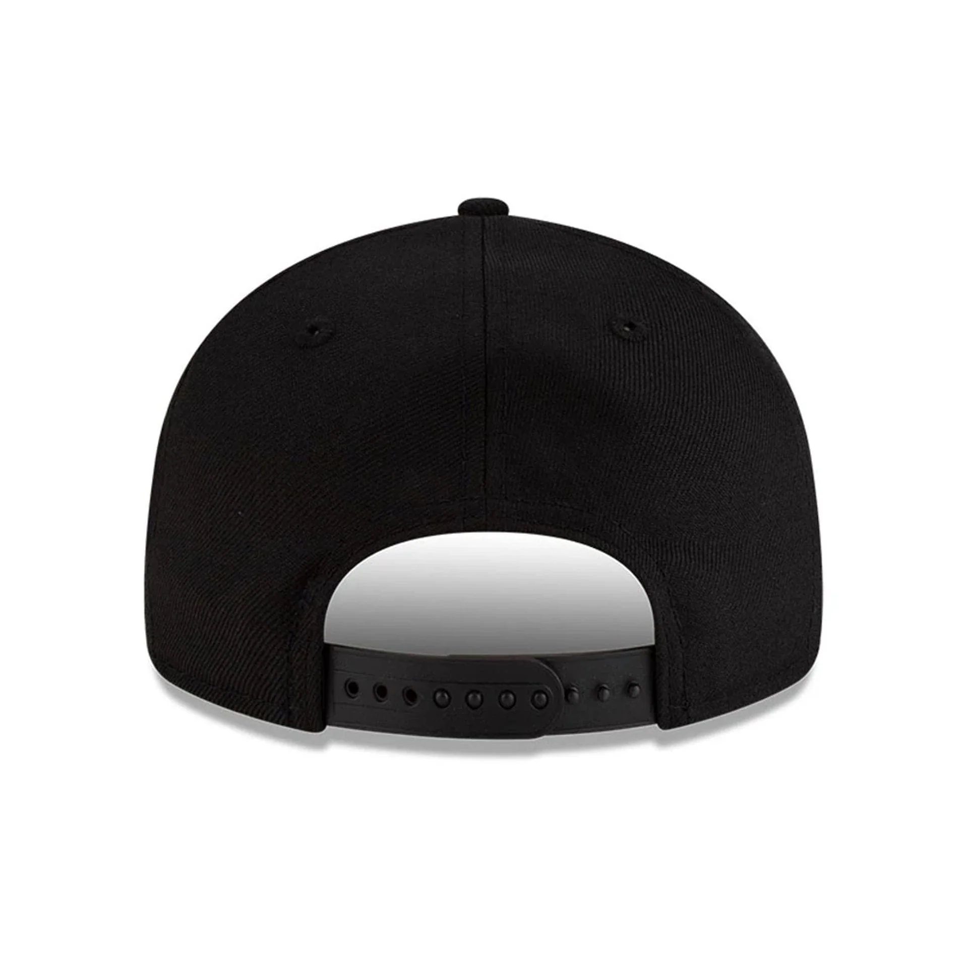 San Antonio Spurs FOG x NBA Black Retro Crown 9FIFTY Adjustable Cap - Image 7