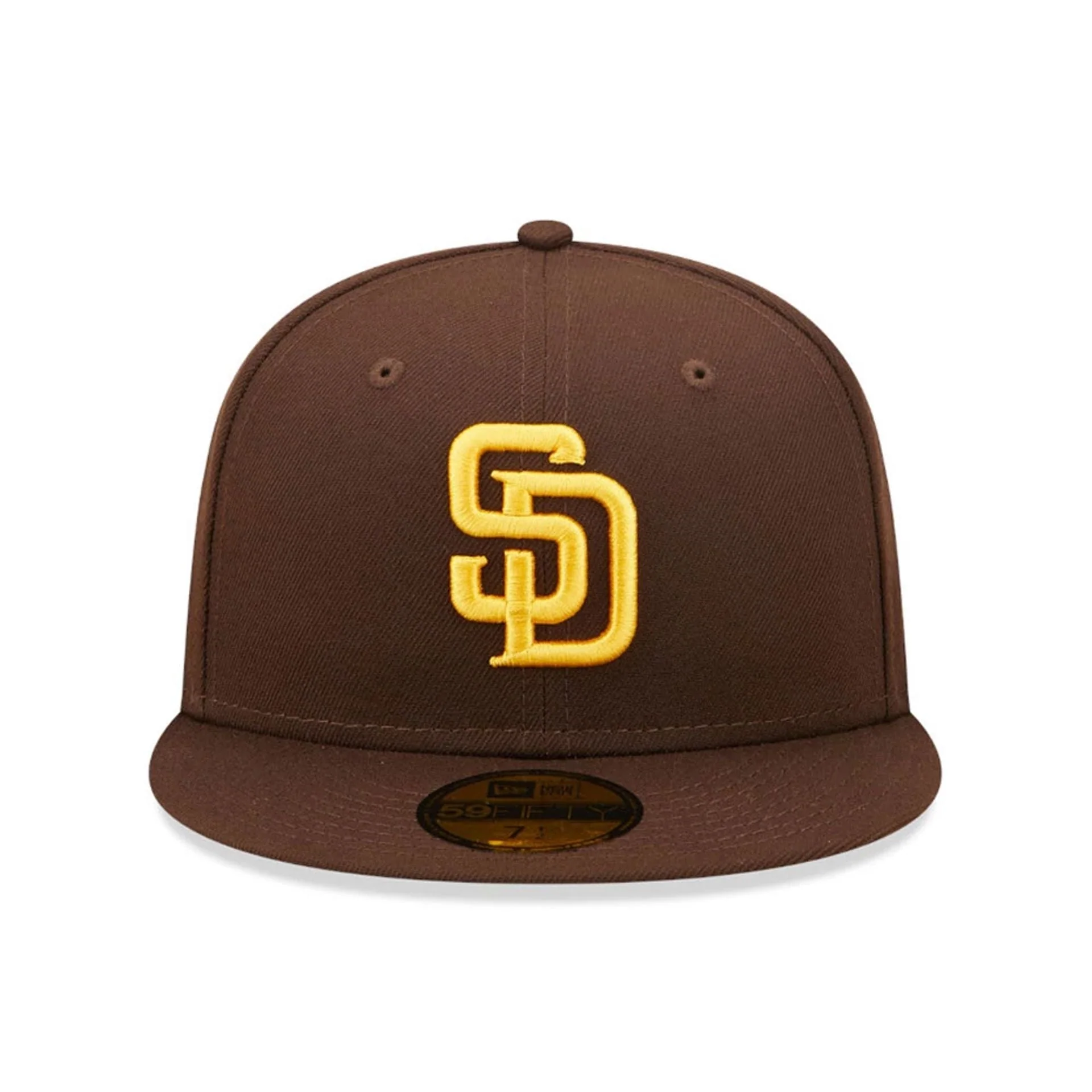 San Diego Padres Authentic On Field Brown 59FIFTY Cap - Image 3