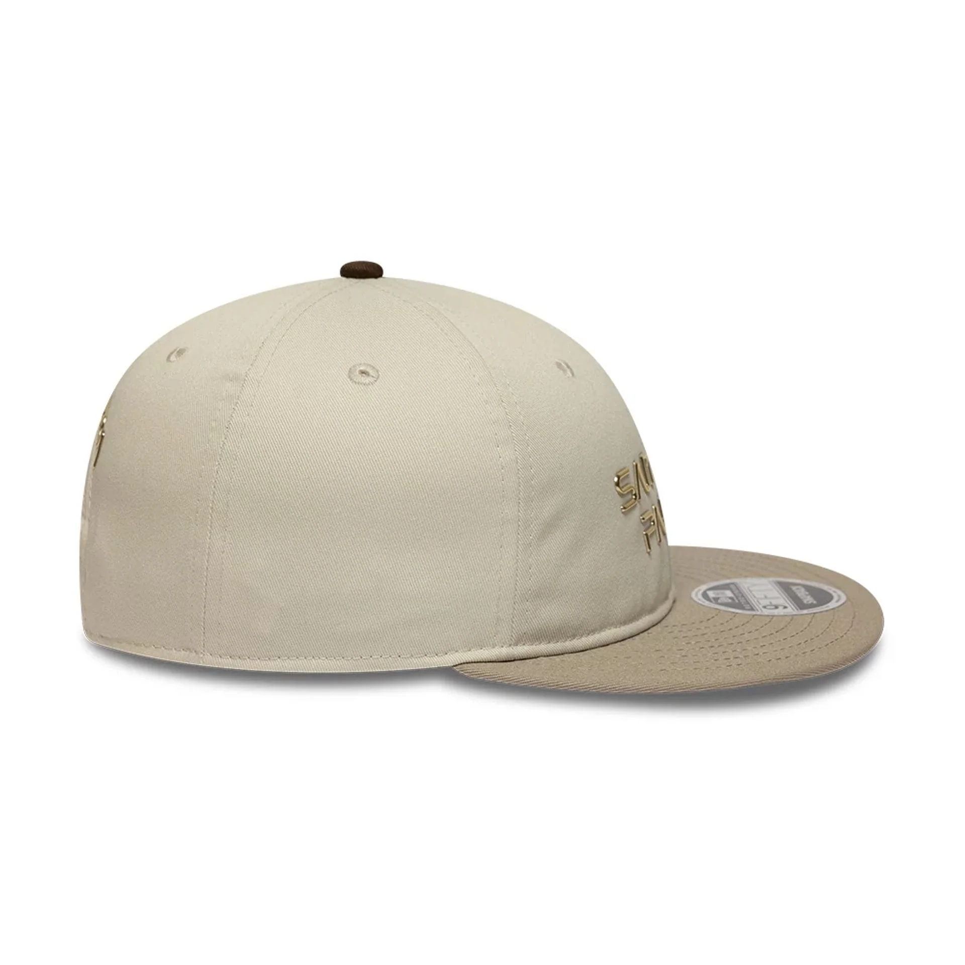 San Diego Padres Hajime Sorayama X MLB Cream Retro Crown 9FIFTY Adjustable Cap - Image 7