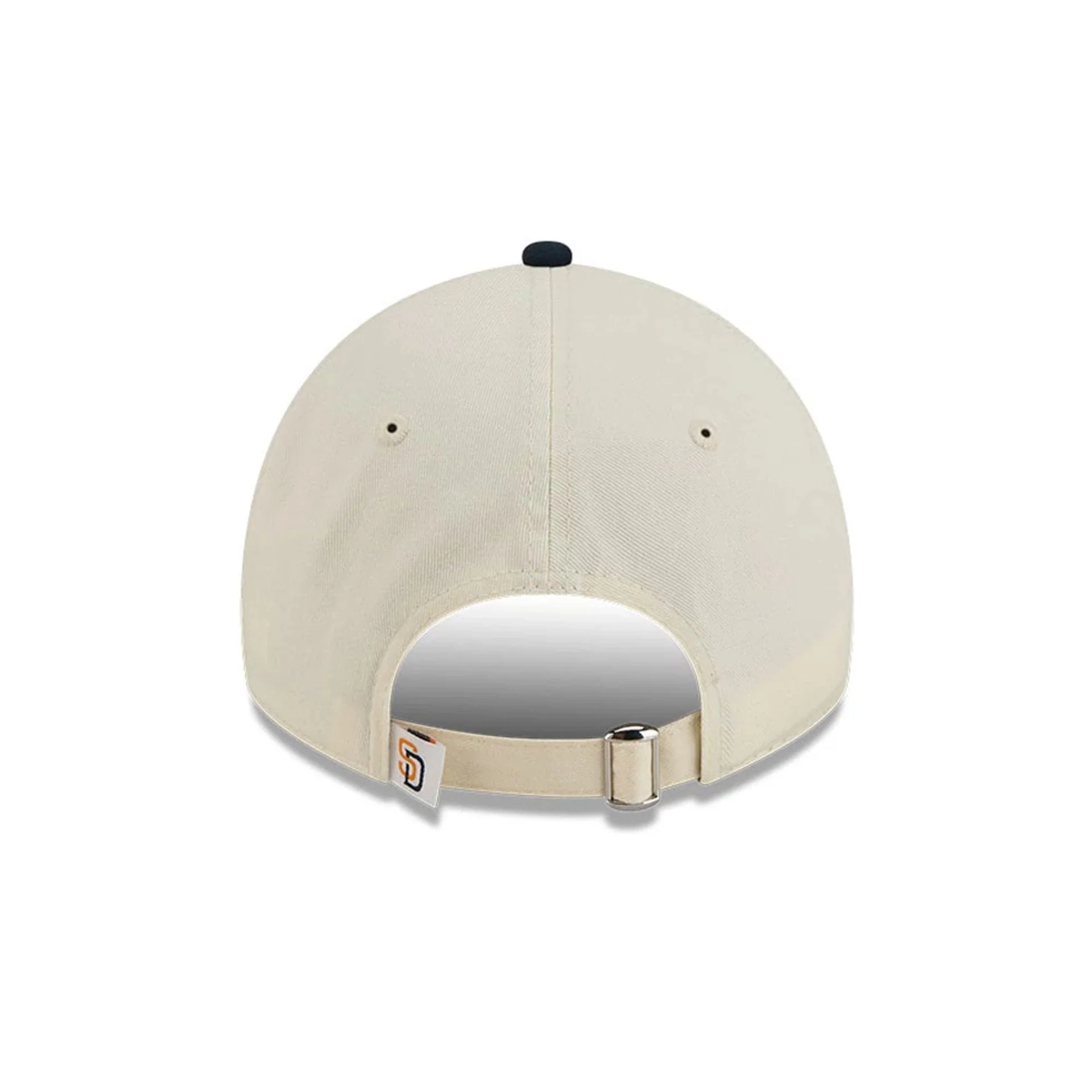 San Diego Padres MLB City Connect Cream 9TWENTY Adjustable Cap - Image 5