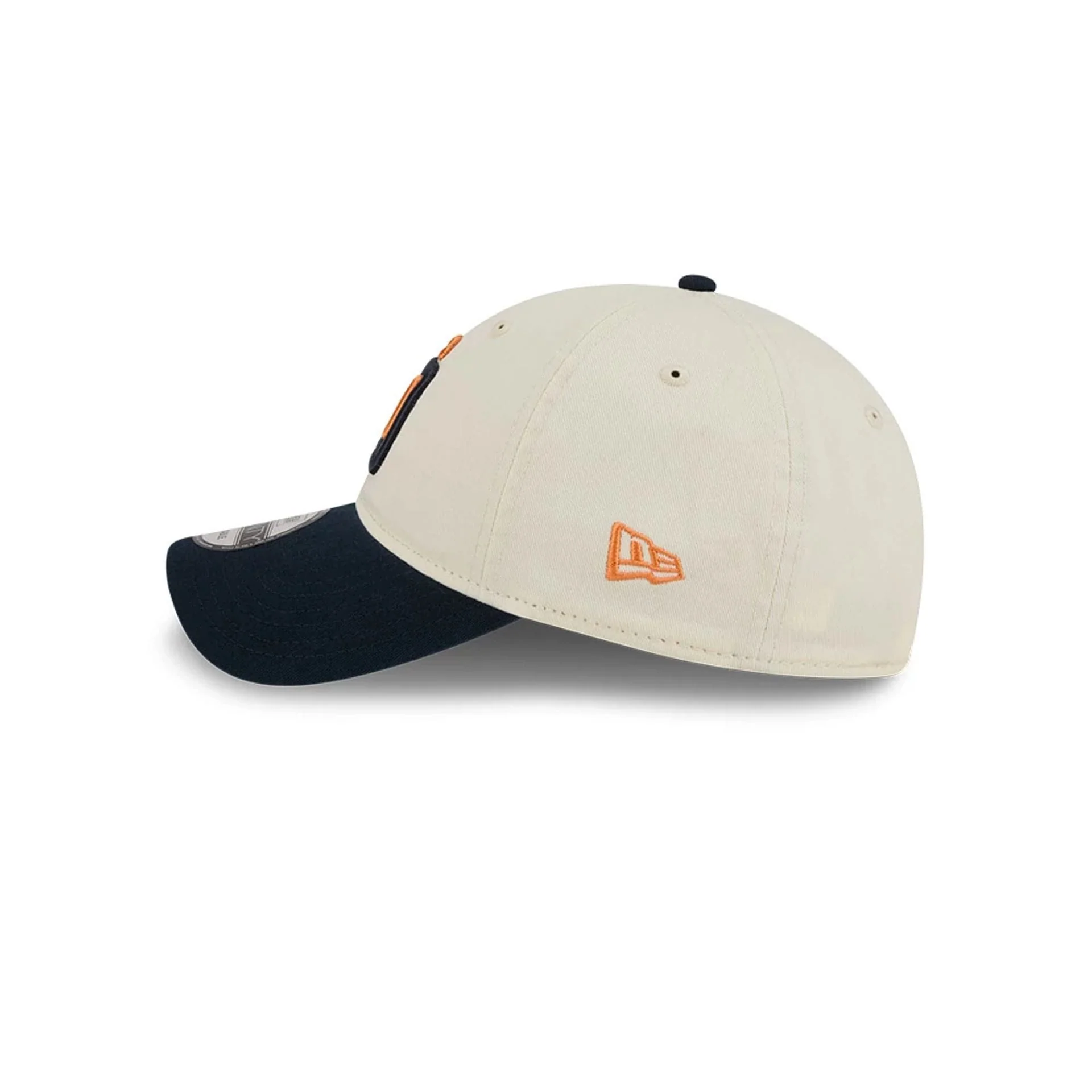 San Diego Padres MLB City Connect Cream 9TWENTY Adjustable Cap - Image 6