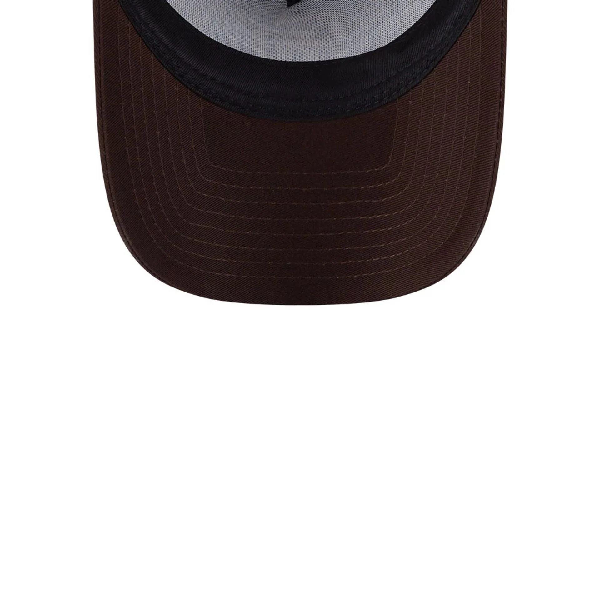 San Diego Padres MLB Evergreen Dark Brown 9FORTY A-Frame Adjustable Cap - Image 7