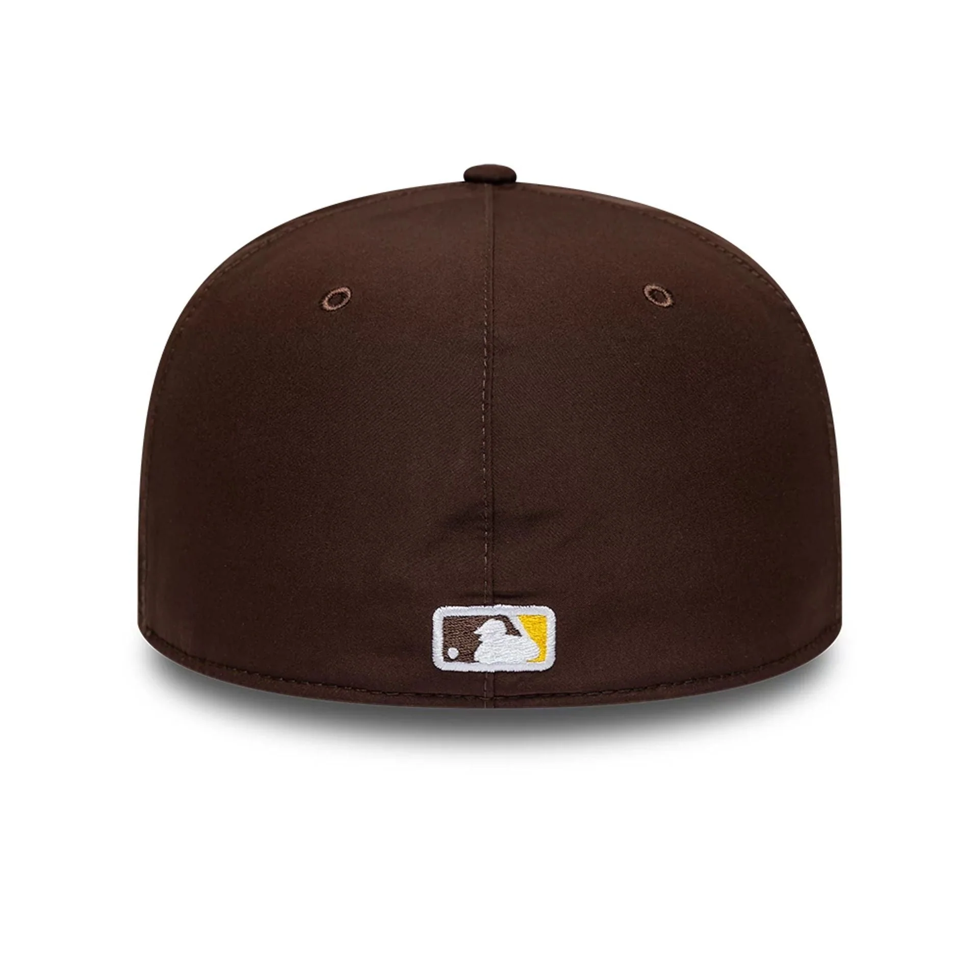 San Diego Padres MLB Gore-Tex Dark Brown 59FIFTY Fitted Cap - Image 7