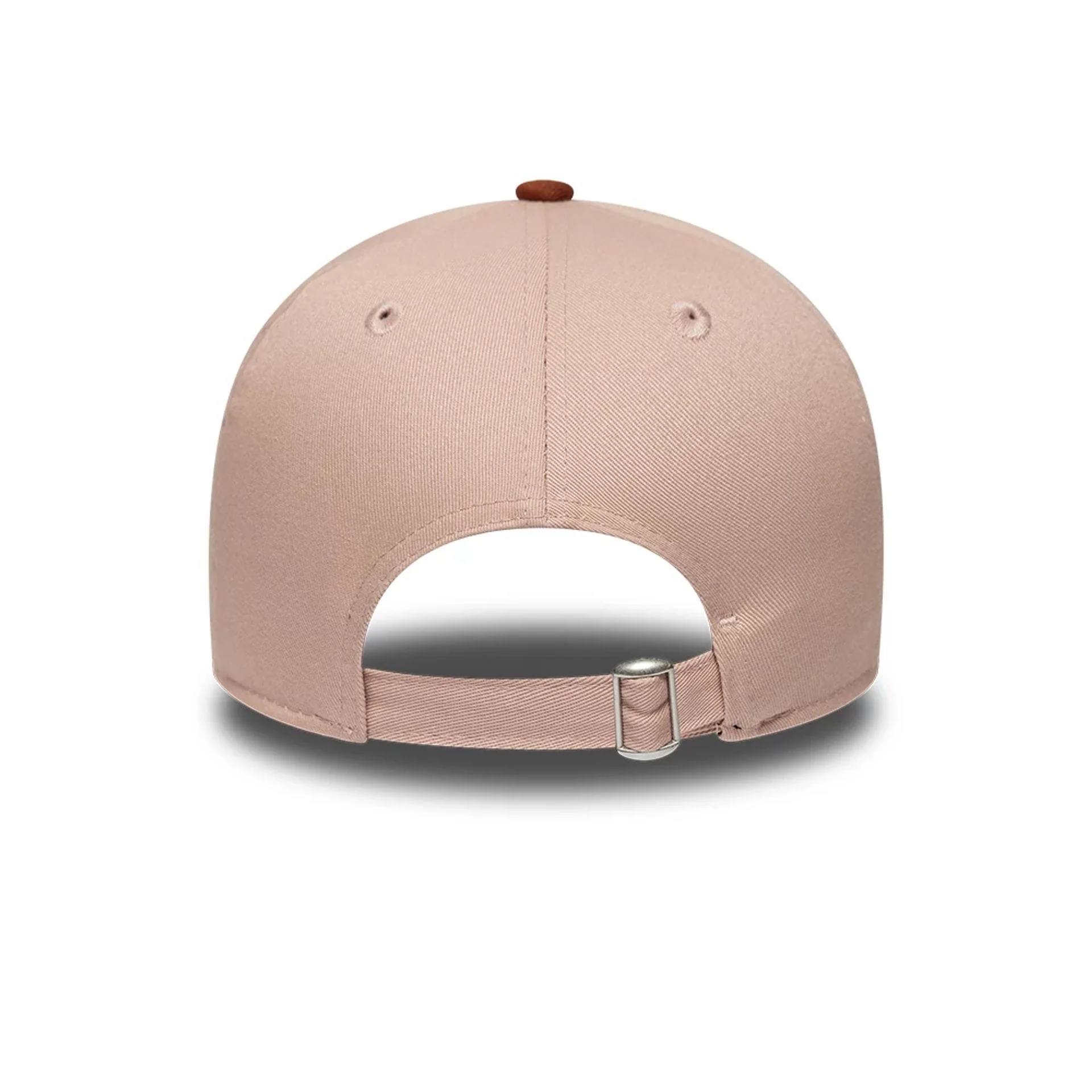 San Diego Padres MLB Mocha Mousse Pastel Pink 9FORTY A-Frame Adjustable Cap - Image 6