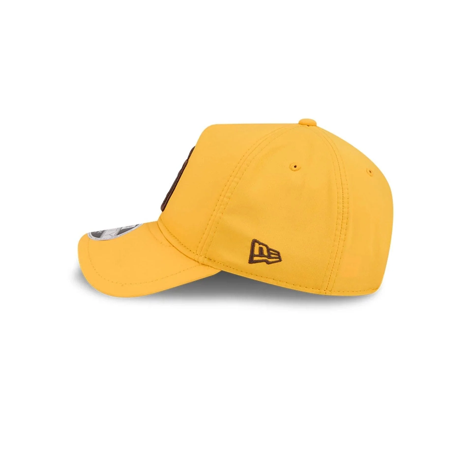 San Diego Padres MLB Quickstrike Yellow 9FORTY Apex Adjustable Cap - Image 5