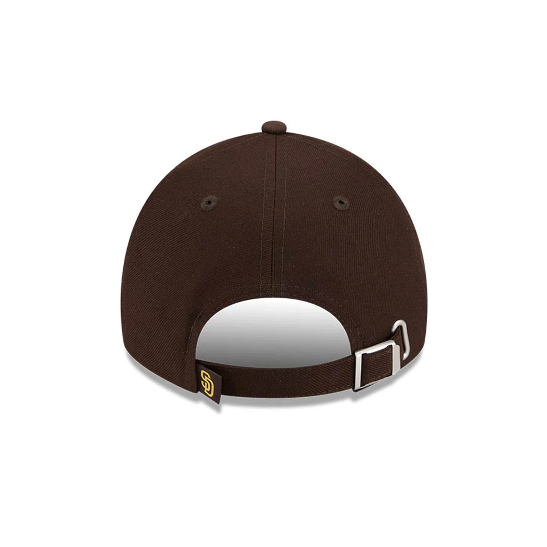 San Diego Padres MLB Rhinestone Dark Brown Casual Classic Adjustable Cap - Image 7