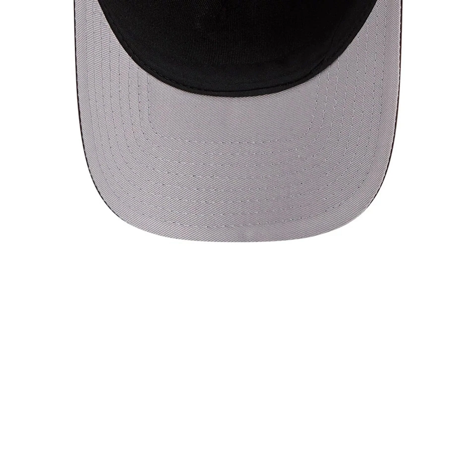 San Diego Padres MLB Script Dark Brown 9FORTY M-Crown A-Frame Adjustable Cap - Image 2