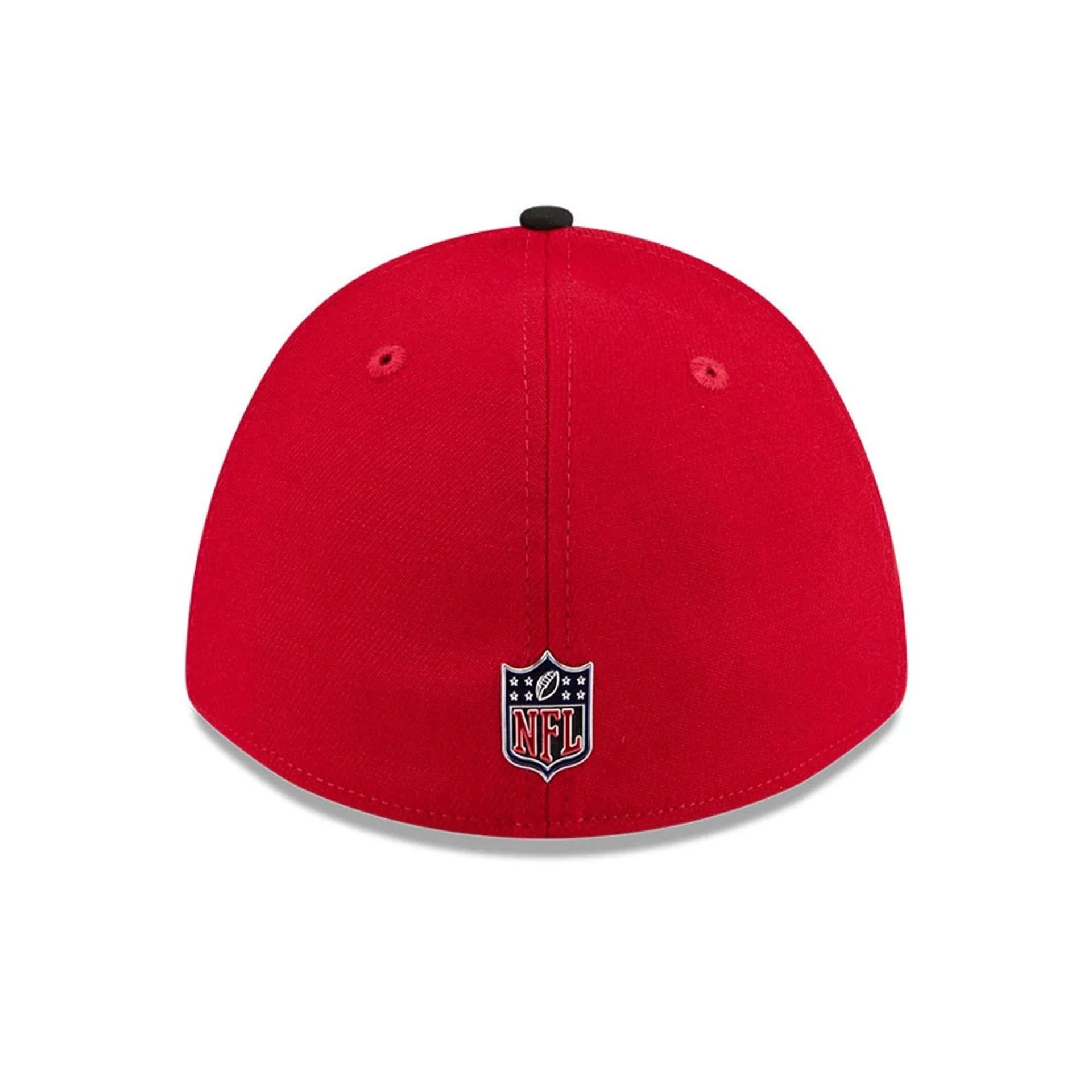 San Francisco 49ers NFL Draft 2026 Red 39THIRTY M-Crown Stretch Fit Cap - Image 5