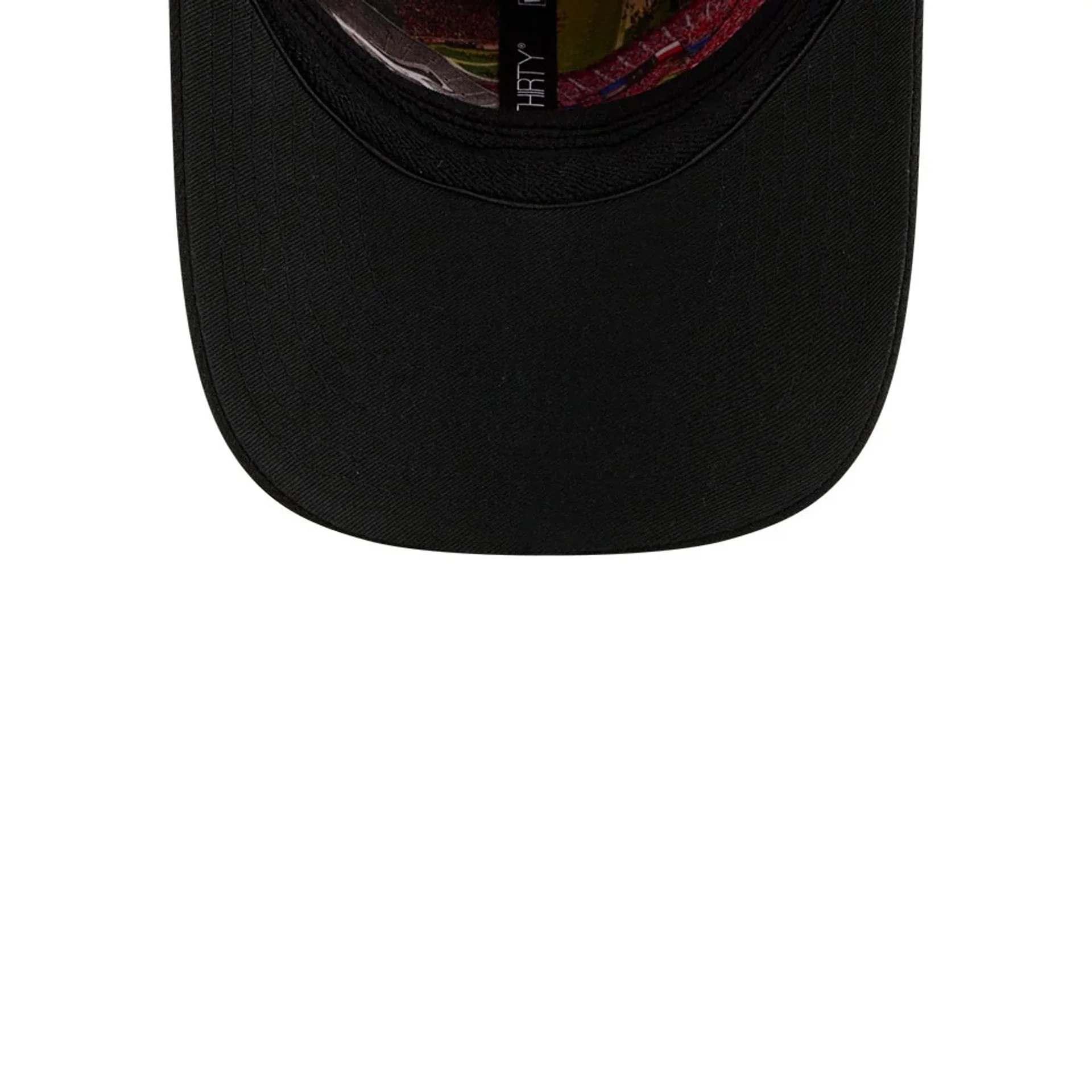 San Francisco 49ers NFL Draft 2026 Red 39THIRTY M-Crown Stretch Fit Cap - Image 8