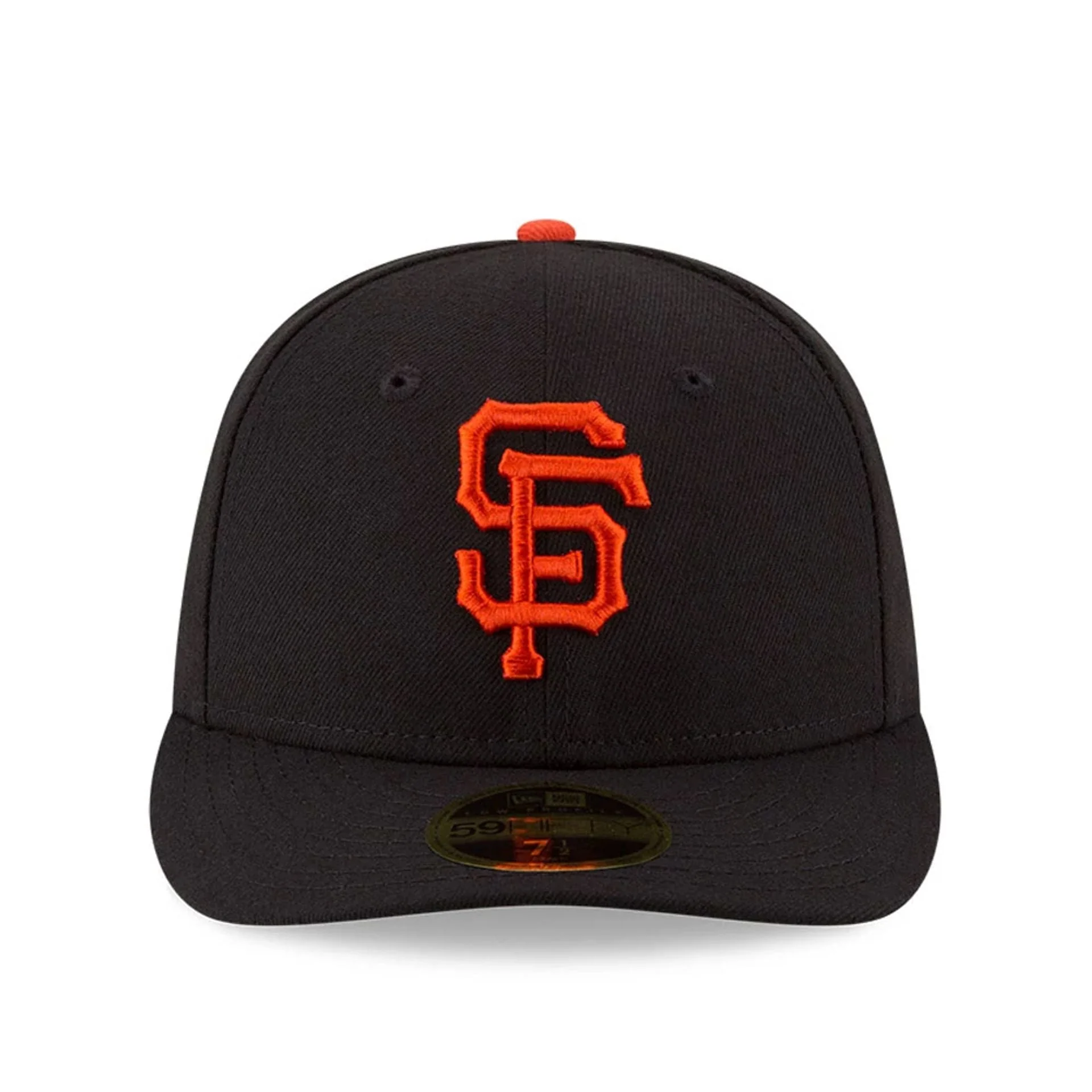 San Francisco Giants Authentic Collection Low Profile 59FIFTY - Image 2