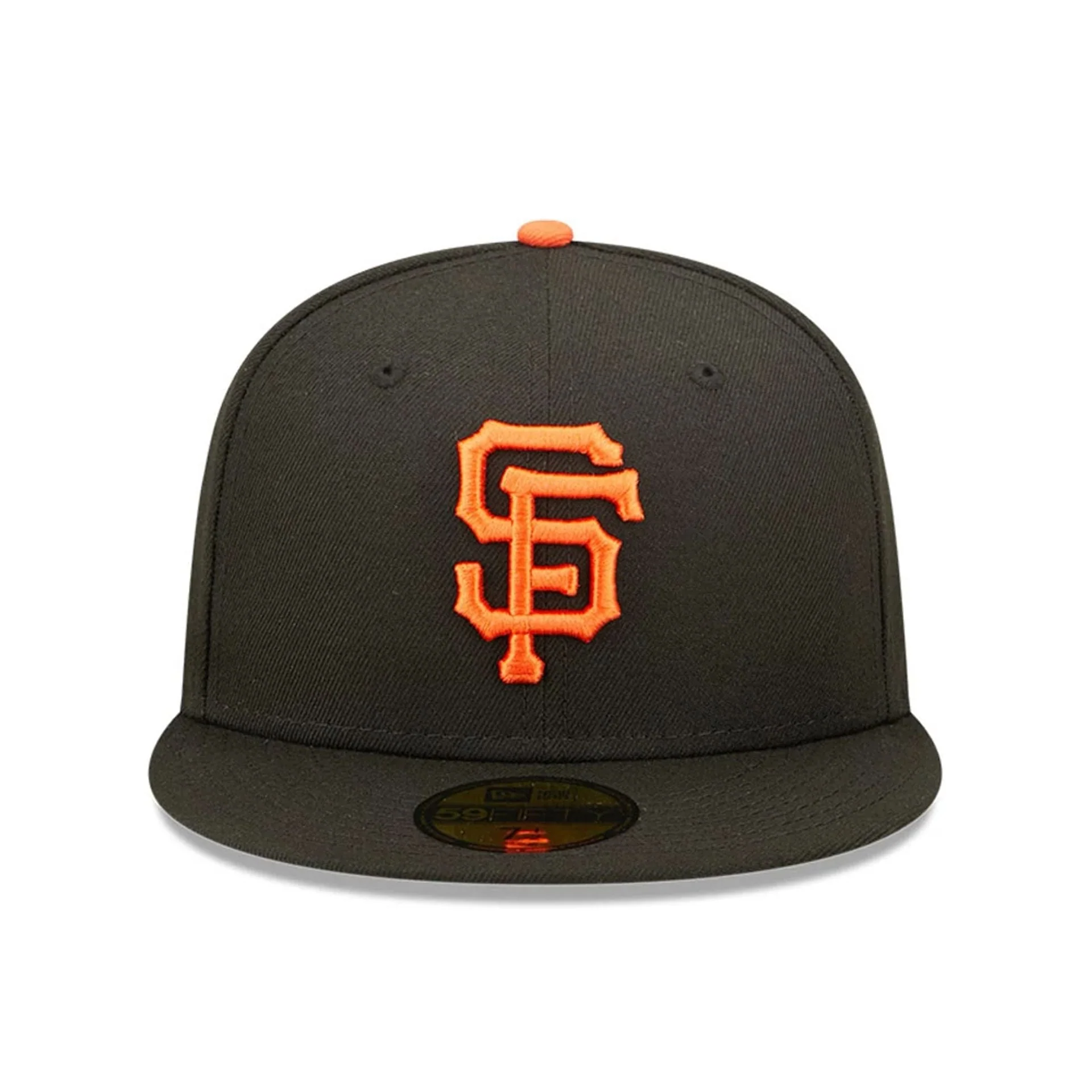 San Francisco Giants Authentic On Field Game Black 59FIFTY Cap - Image 4