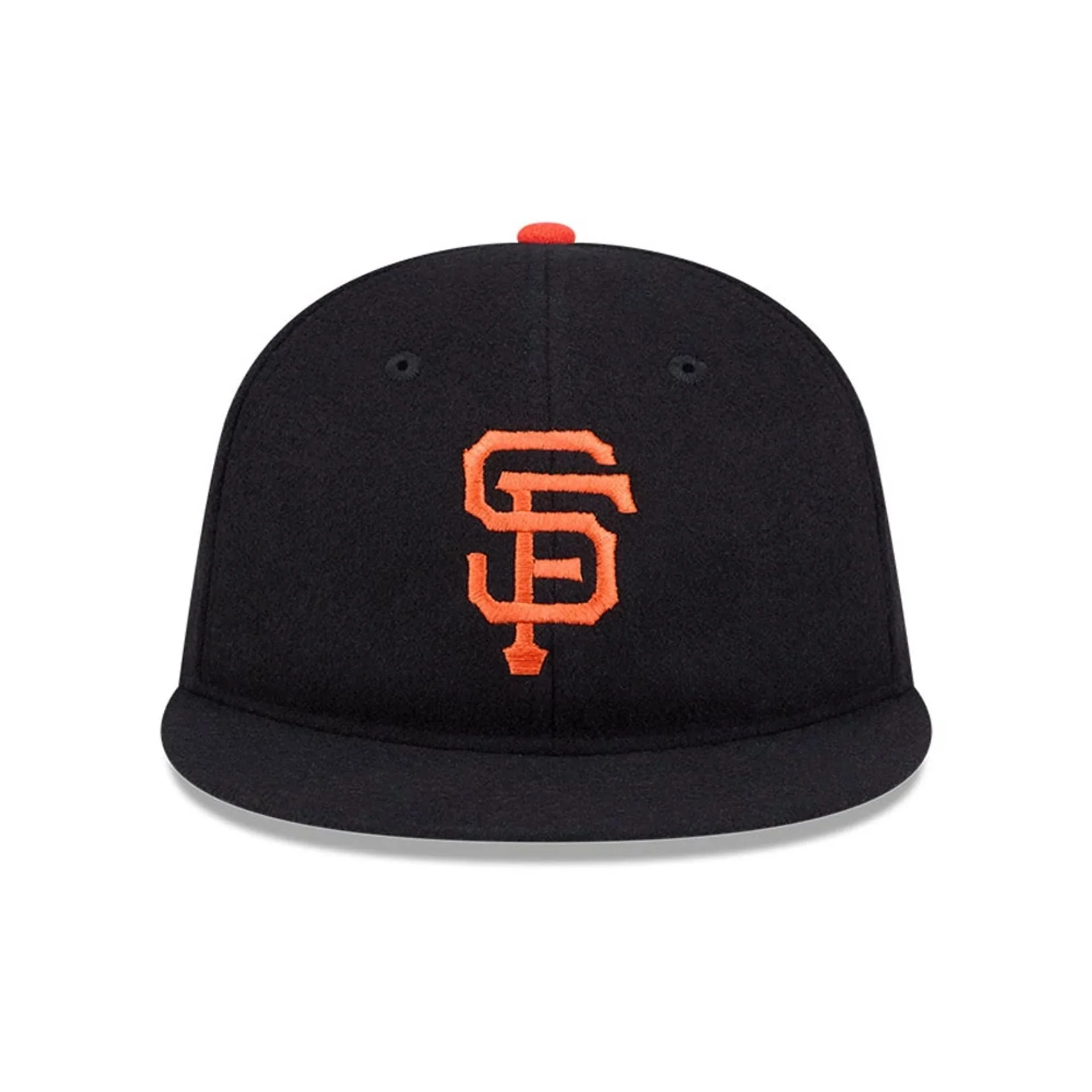 San Francisco Giants FOG X MLB Black Retro Crown 59FIFTY Fitted Cap - Image 3