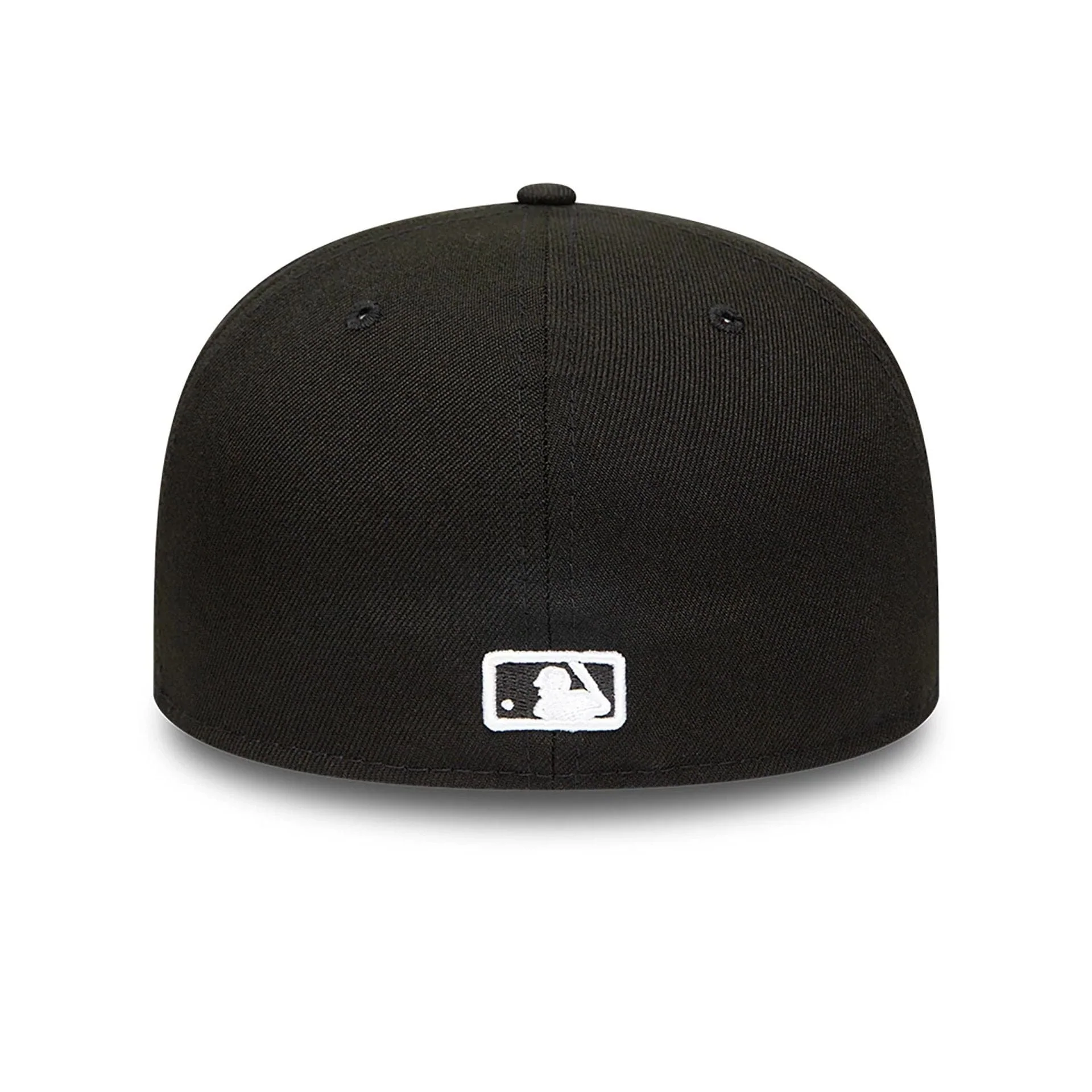 San Francisco Giants MLB Black and White 59FIFTY Fitted Cap - Image 4