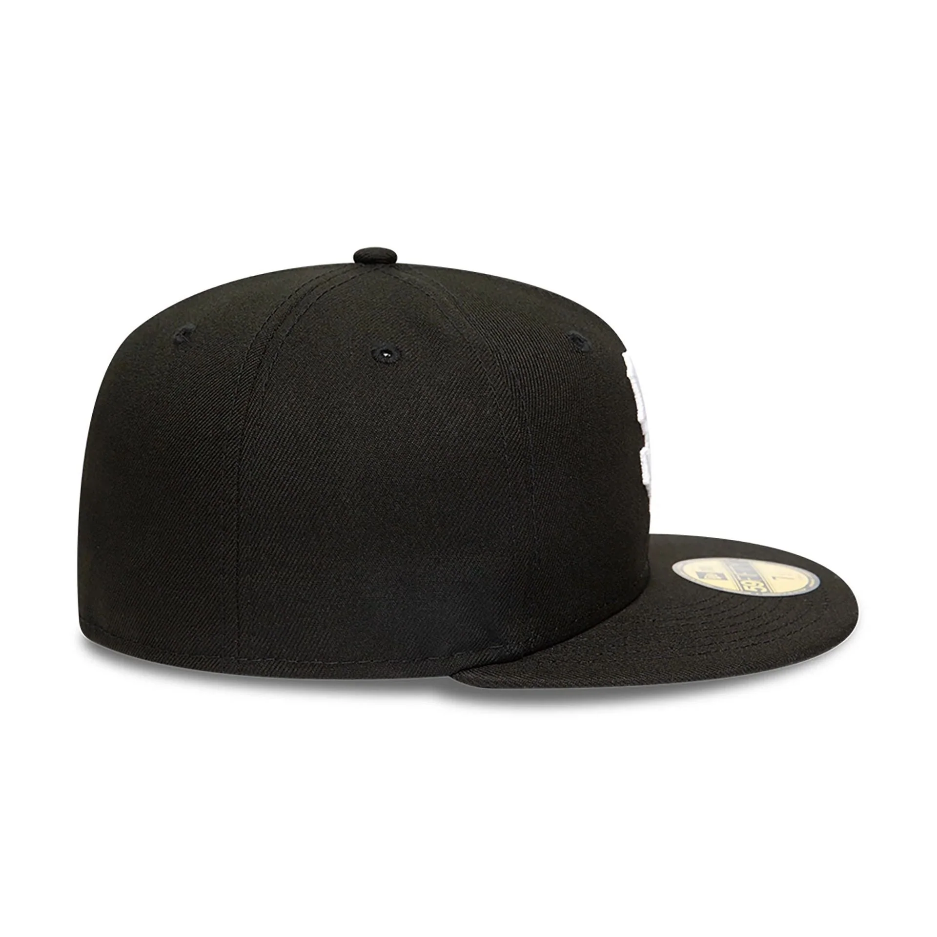 San Francisco Giants MLB Black and White 59FIFTY Fitted Cap - Image 7