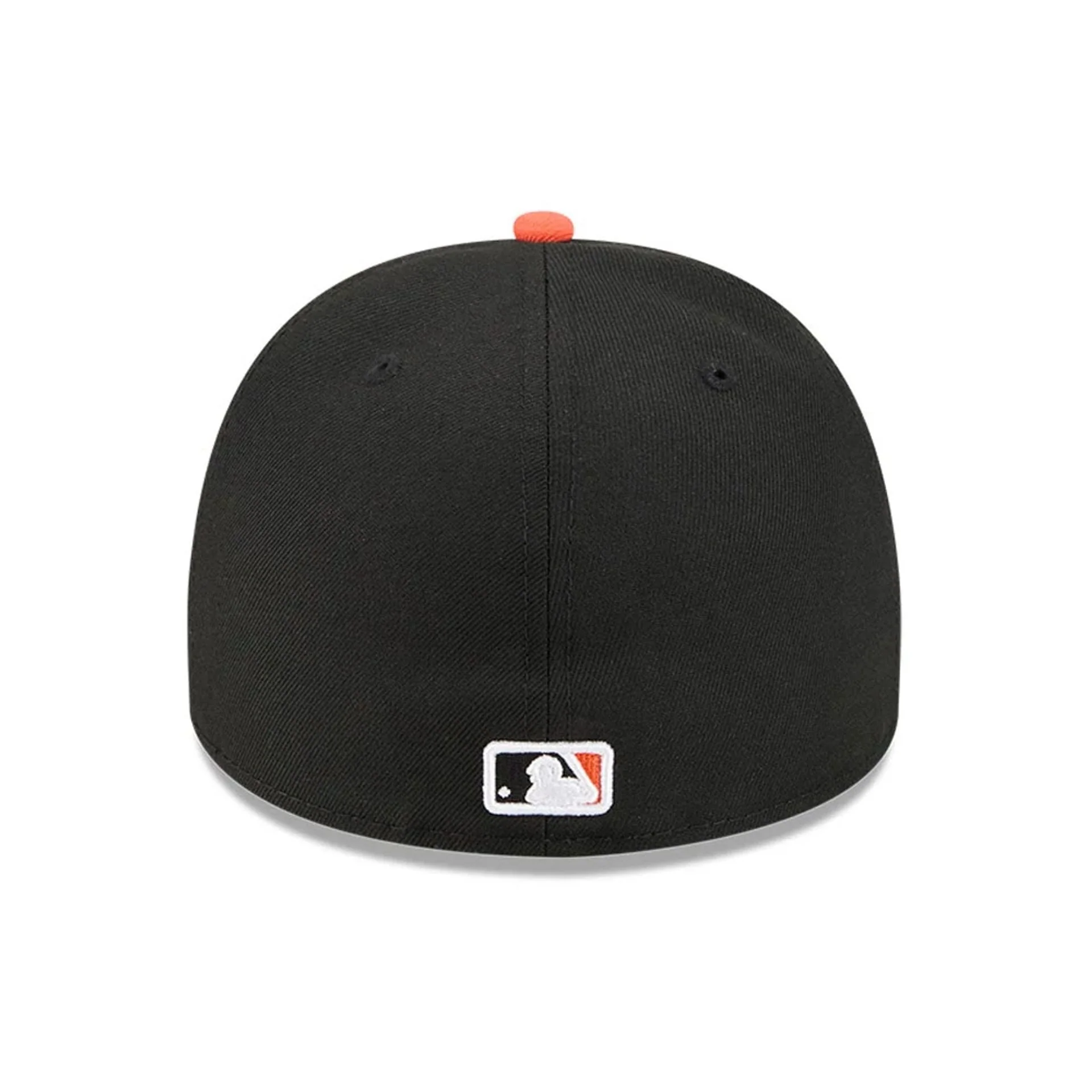 San Francisco Giants MLB Cartoon Black 59FIFTY A-Frame Fitted Cap - Image 7