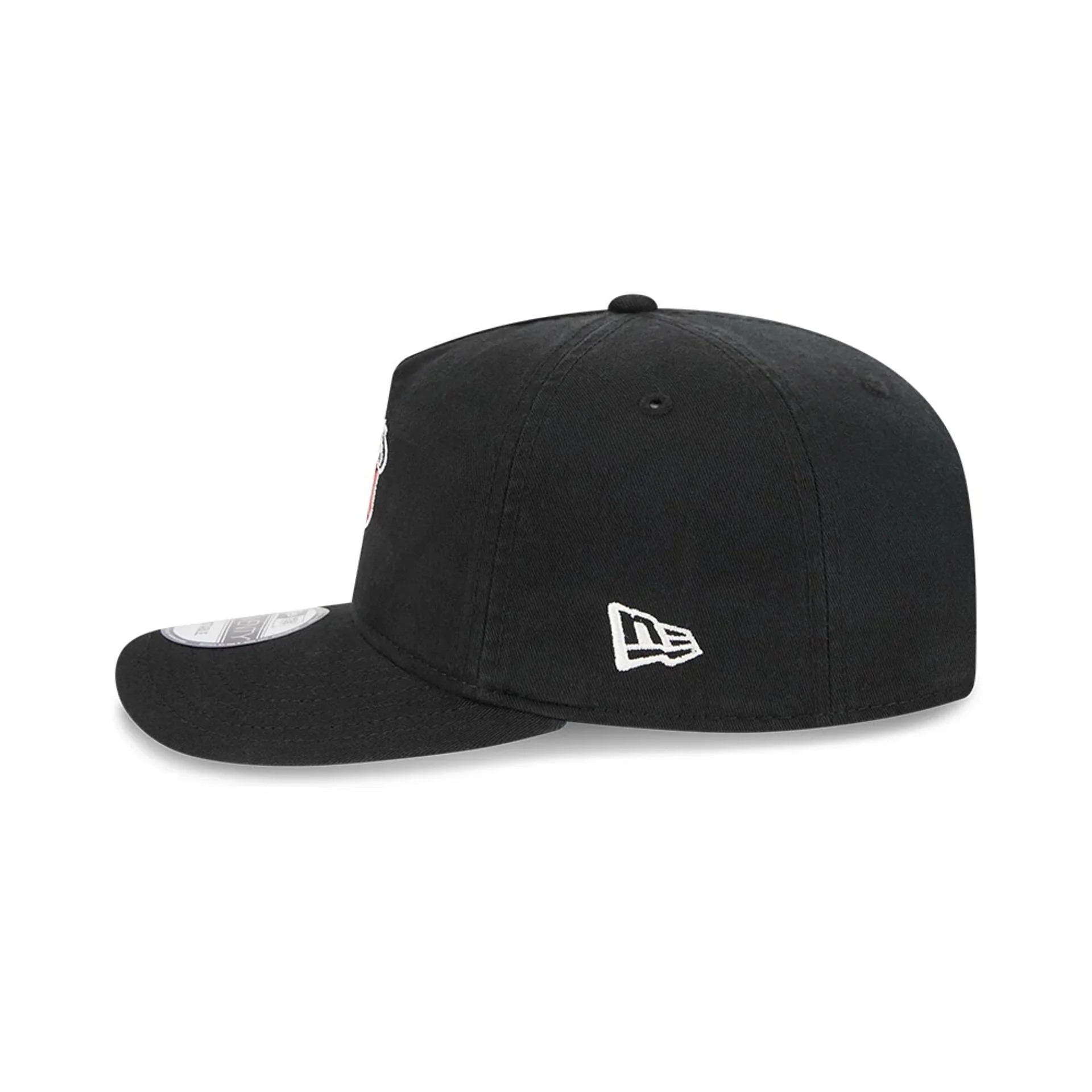 San Francisco Giants MLB Championship Black 19TWENTY Adjustable Cap - Image 6
