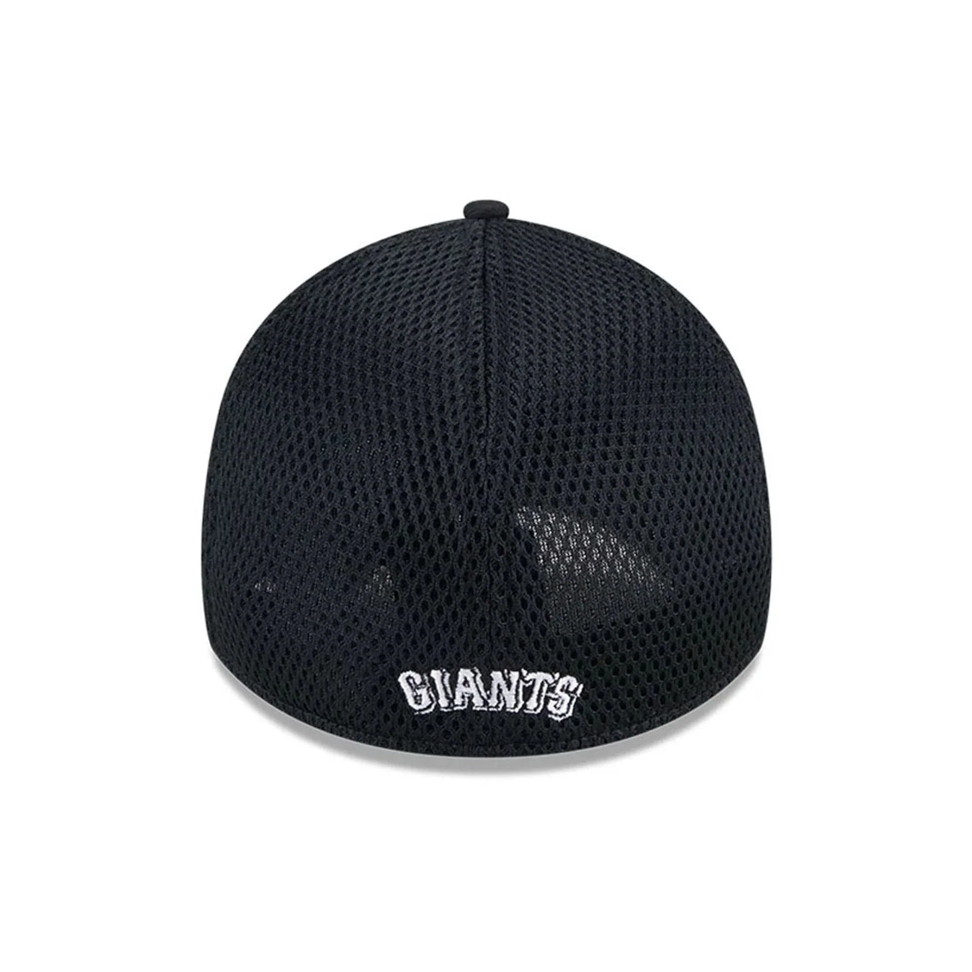 San Francisco Giants MLB Evergreen Neo Black 39THIRTY Stretch Fit Cap - Image 2