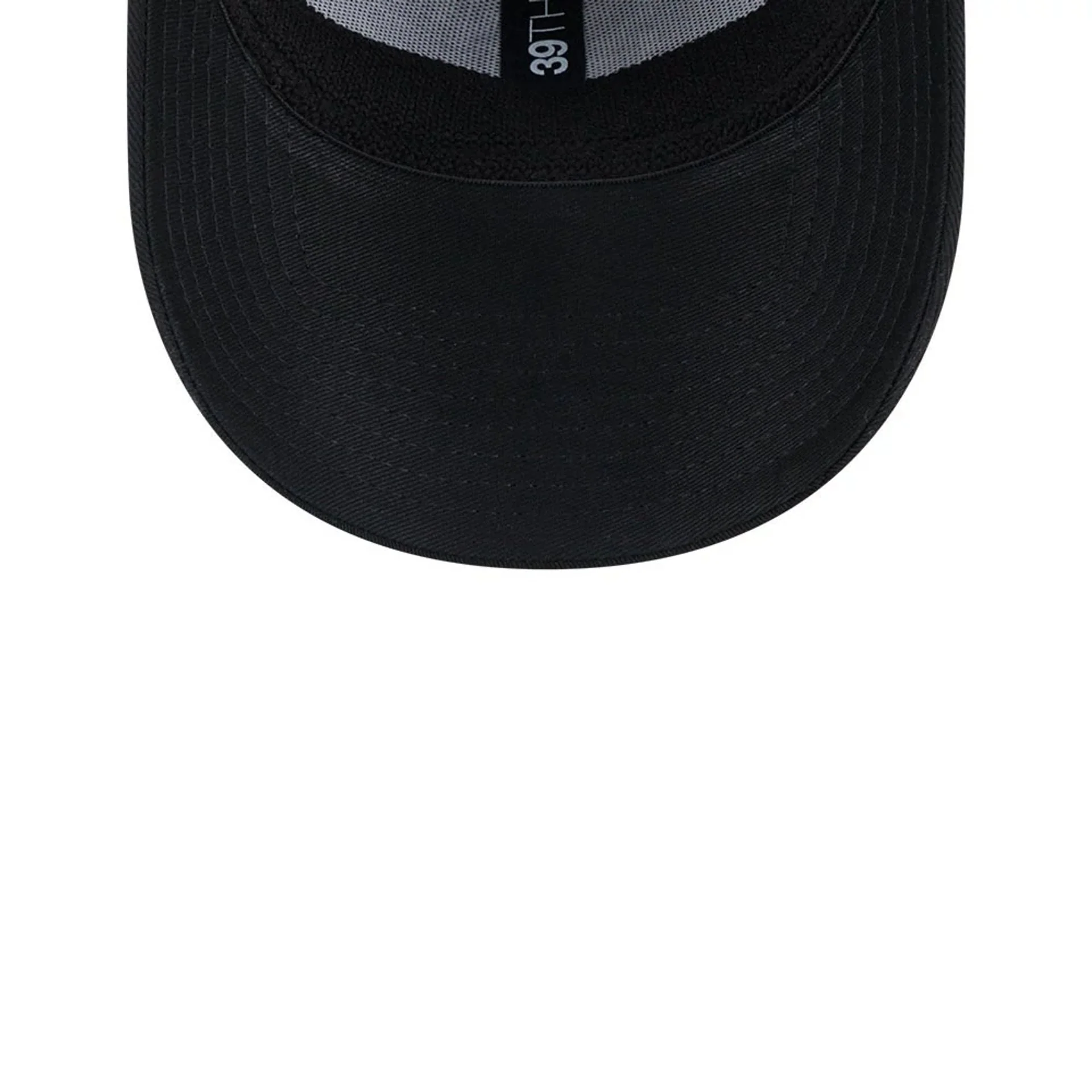 San Francisco Giants MLB Evergreen Neo Black 39THIRTY Stretch Fit Cap - Image 7