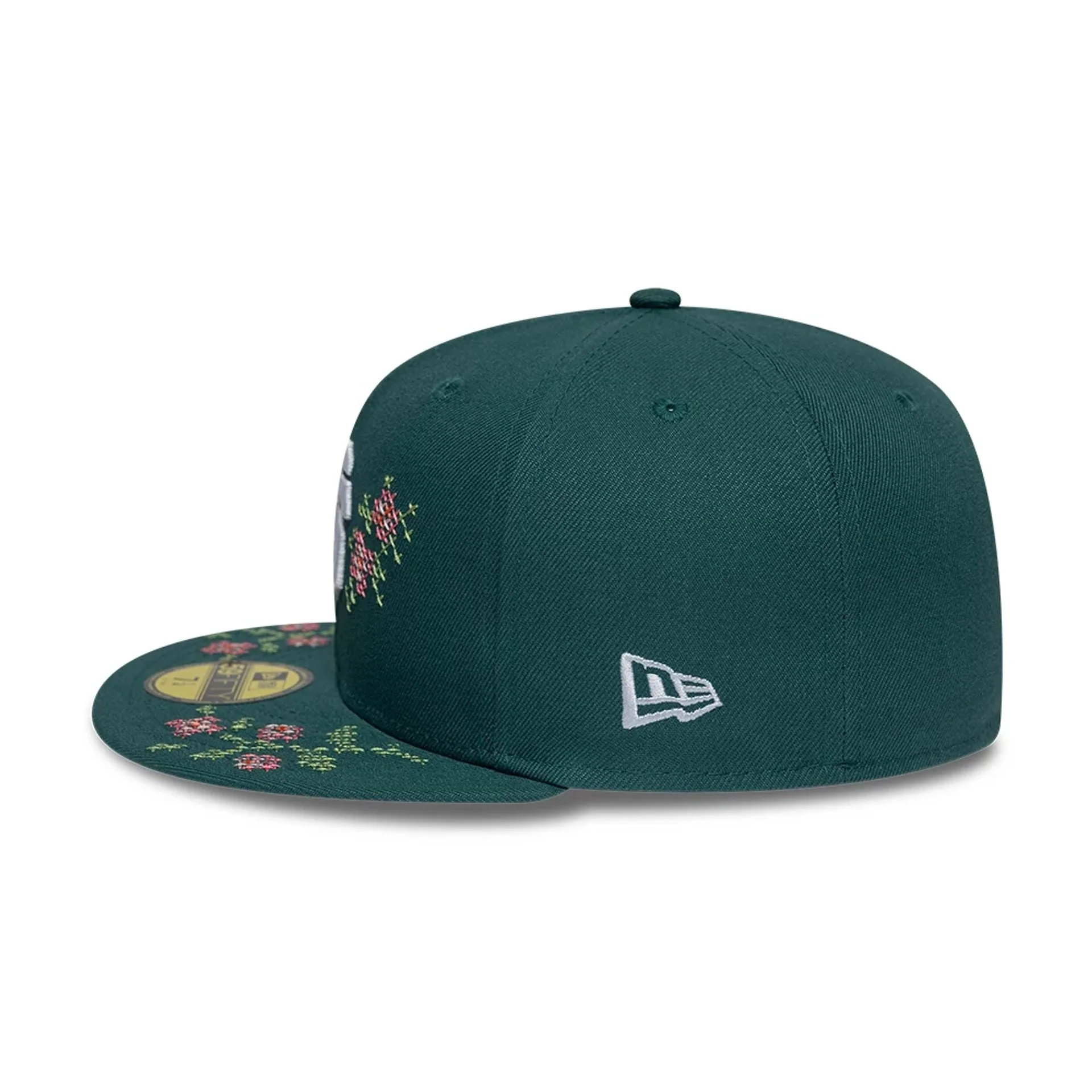 San Francisco Giants MLB Garden Dark Green 59FIFTY Fitted Cap - Image 5