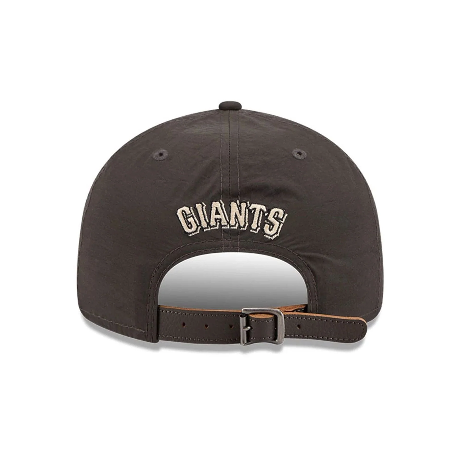 San Francisco Giants MLB Nylon Black Retro Crown 9FIFTY Adjustable Cap - Image 5