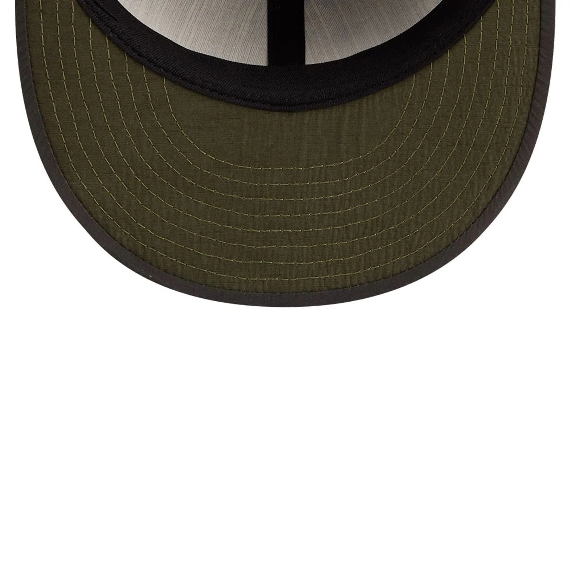 San Francisco Giants MLB Nylon Black Retro Crown 9FIFTY Adjustable Cap - Image 7