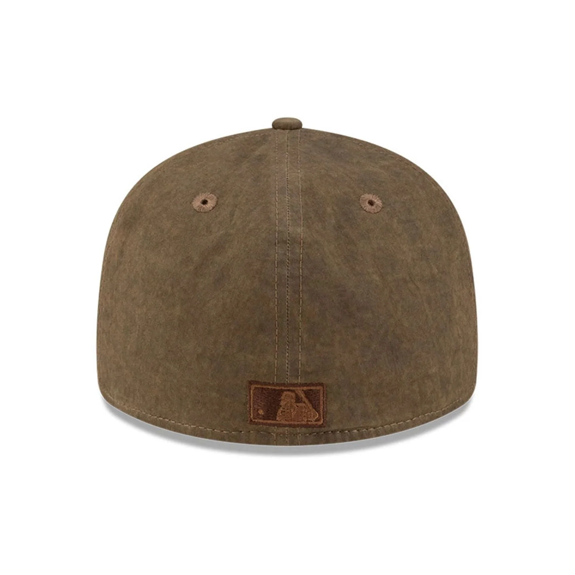San Francisco Giants MLB Open Brown Retro Crown 59FIFTY Fitted Cap - Image 7