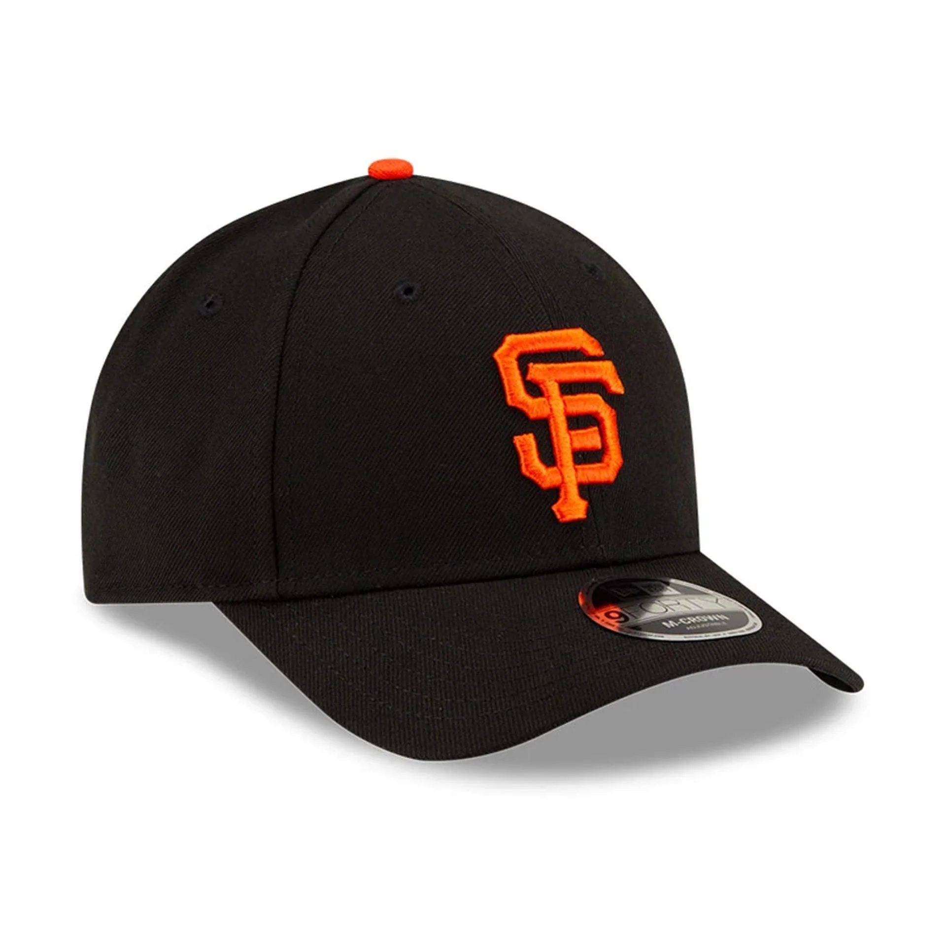San Francisco Giants MLB Player Replica Black 9FORTY M-Crown Adjustable Cap - Image 3