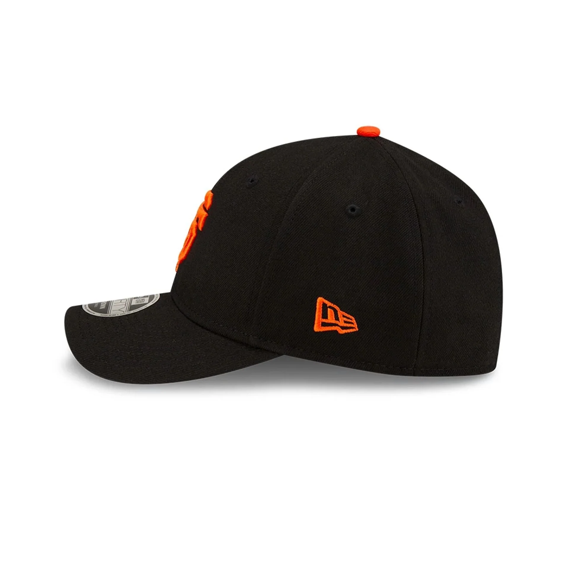 San Francisco Giants MLB Player Replica Black 9FORTY M-Crown Adjustable Cap - Image 5