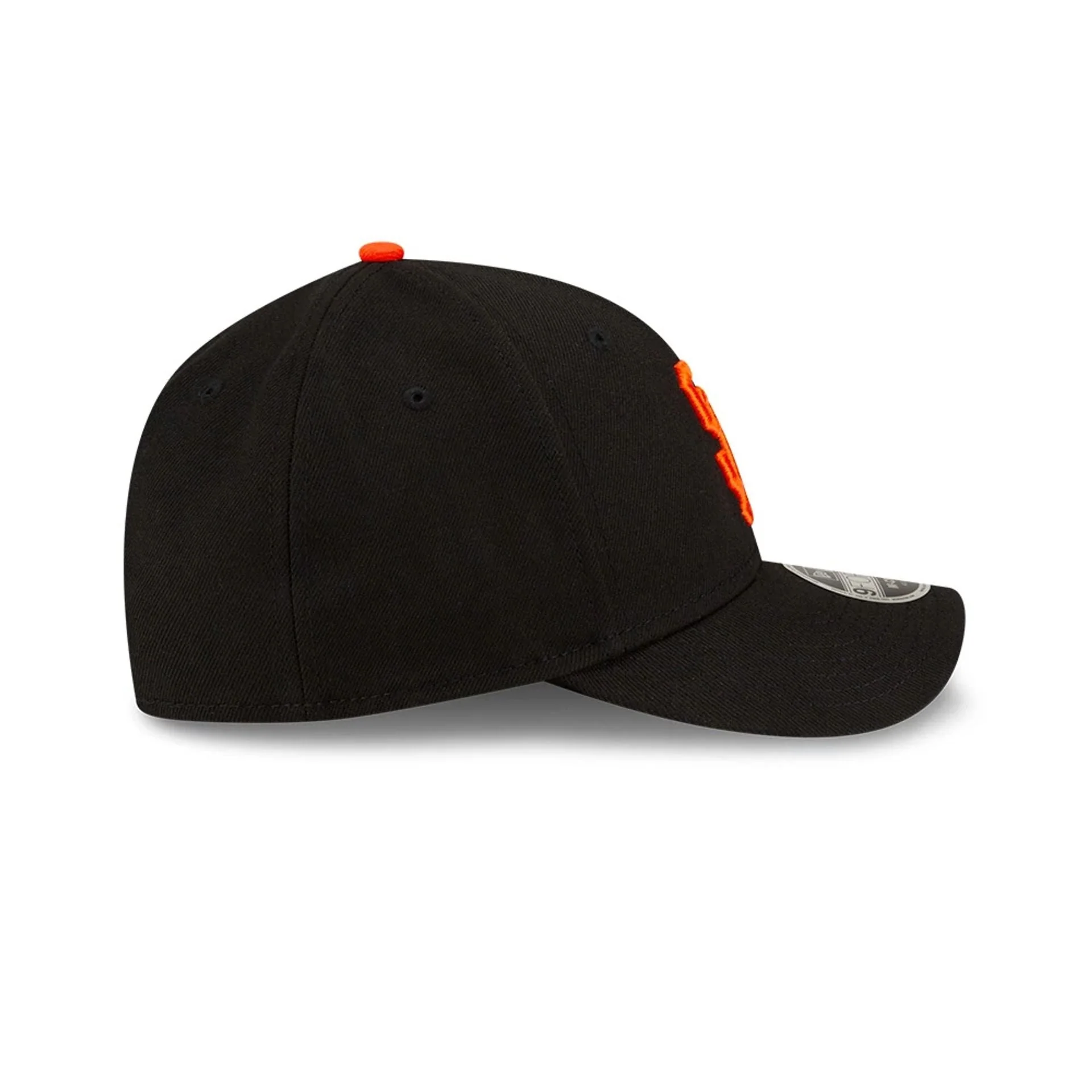 San Francisco Giants MLB Player Replica Black 9FORTY M-Crown Adjustable Cap - Image 6