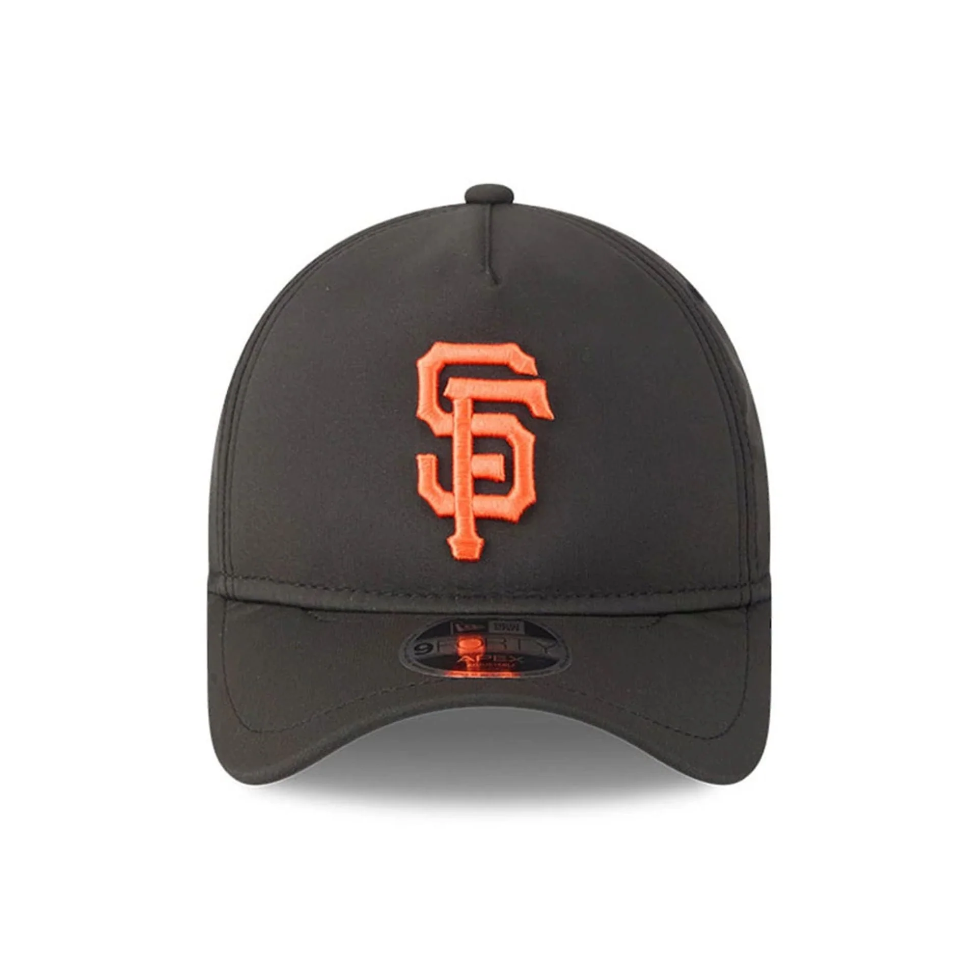 San Francisco Giants MLB Quickstrike Black 9FORTY Apex Adjustable Cap - Image 2