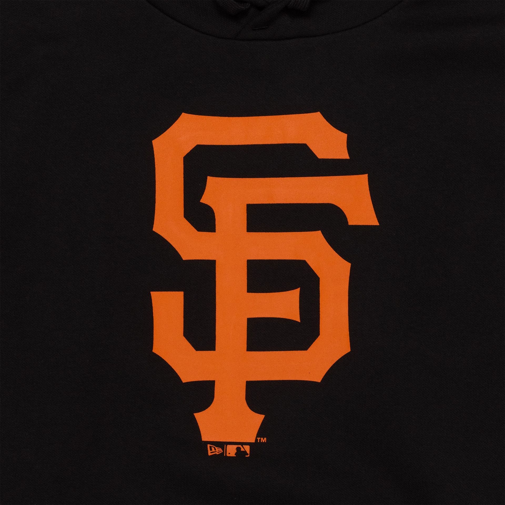 San Francisco Giants MLB Regular Black Pullover Hoodie - Image 3