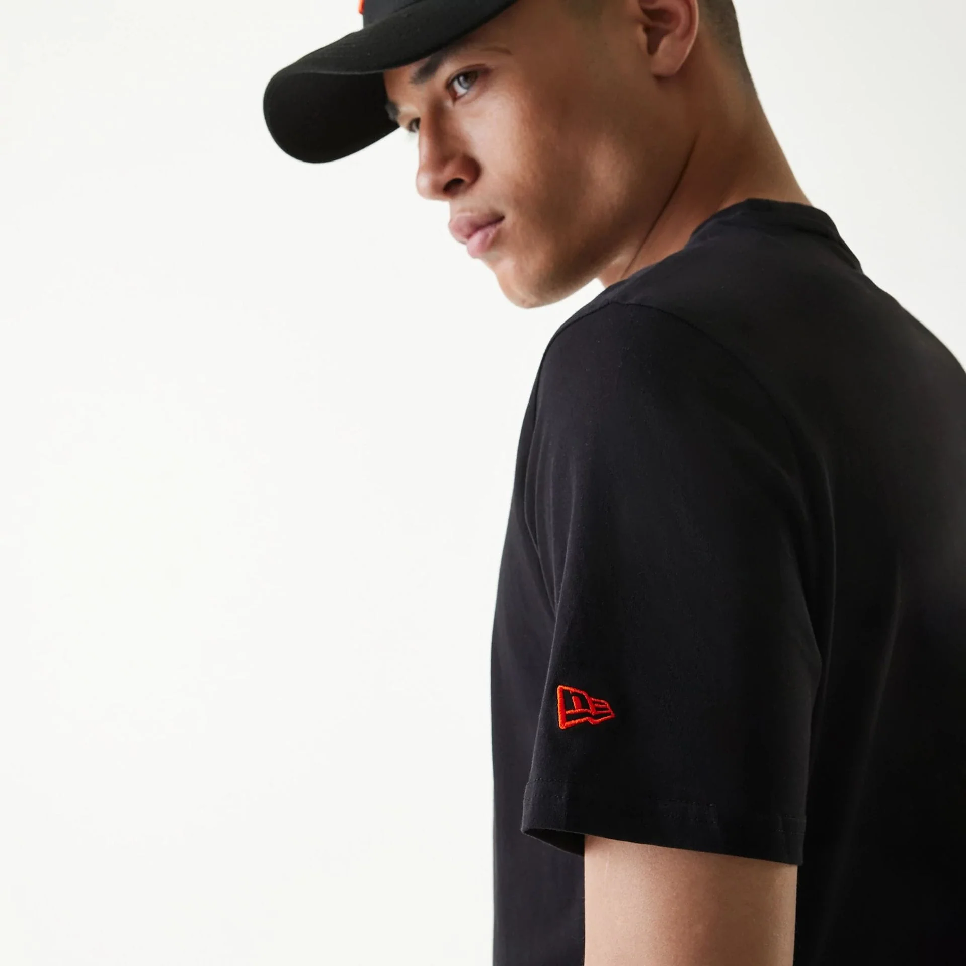 San Francisco Giants MLB Regular Black T-Shirt - Image 4