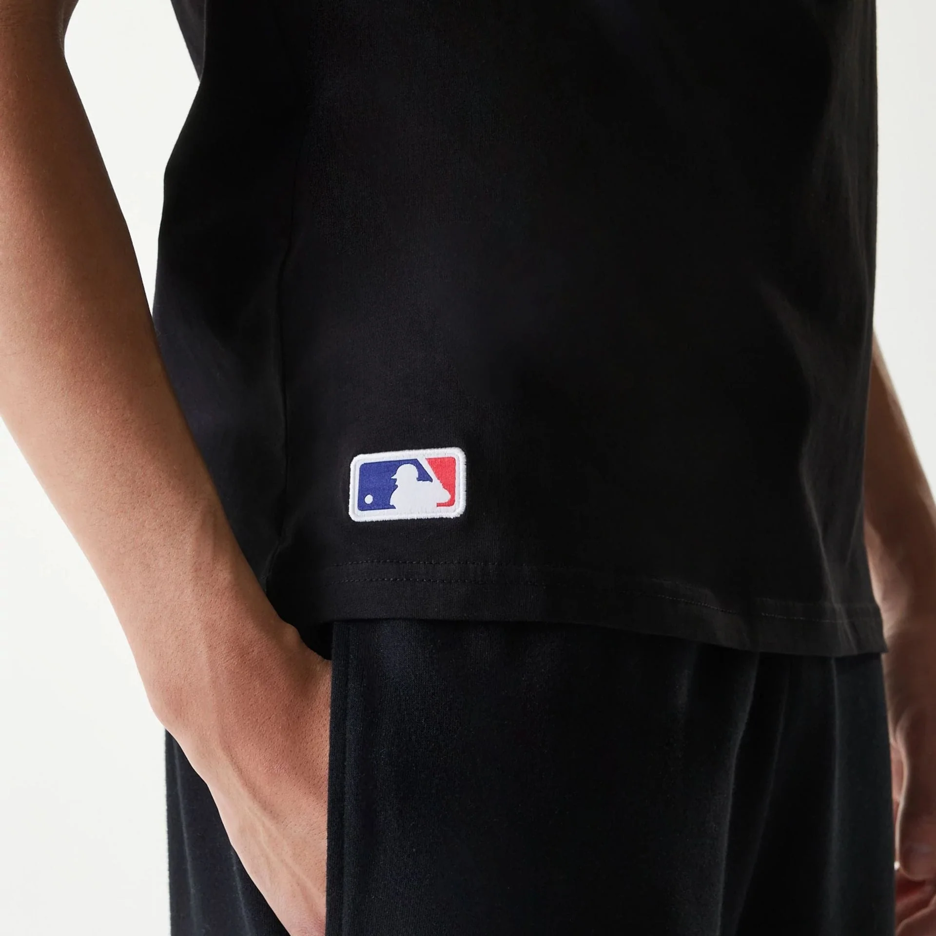 San Francisco Giants MLB Regular Black T-Shirt - Image 5