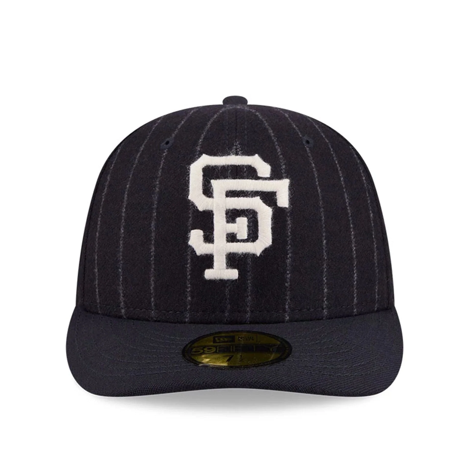 San Francisco Giants MLB X Moon Navy 59FIFTY Fitted Cap - Image 3