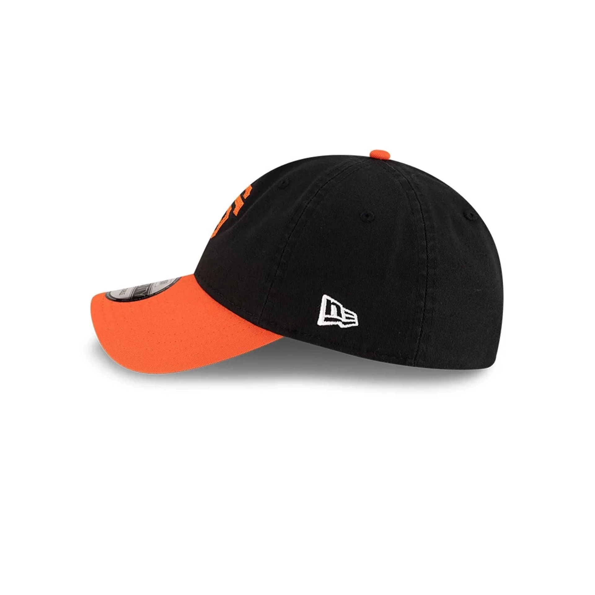 San Francisco Giants OVO x MLB Black 9TWENTY Adjustable Cap - Image 6