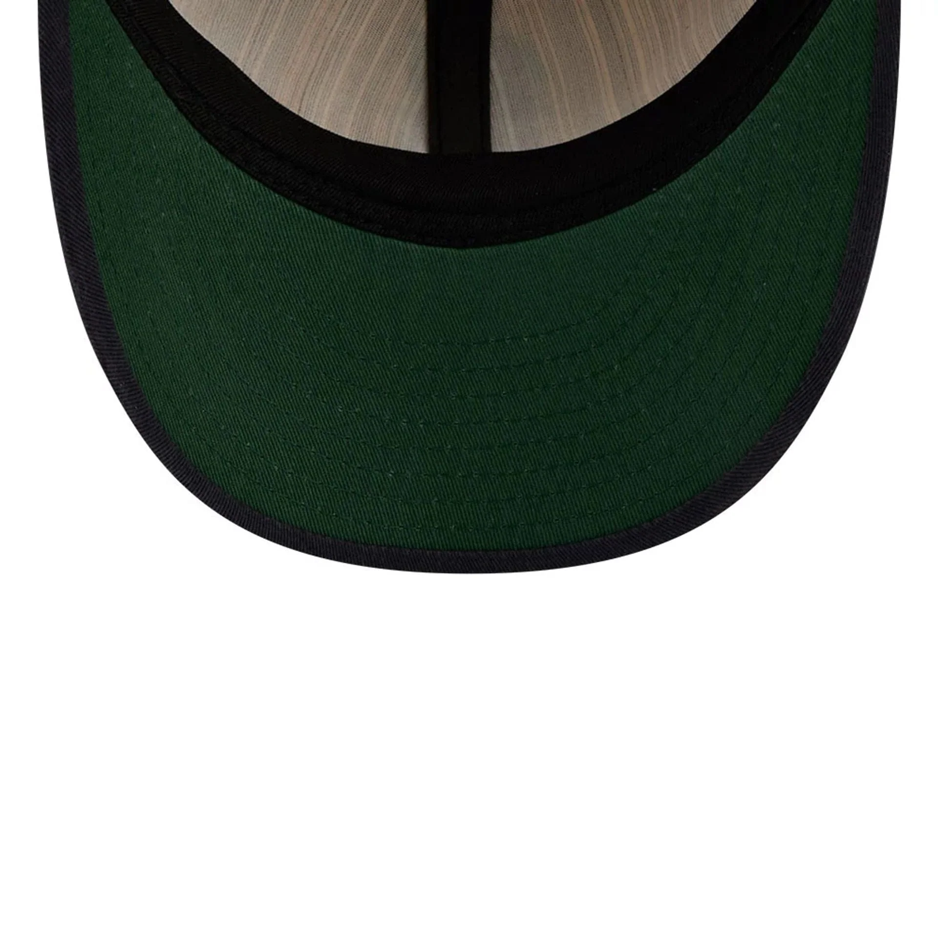 Seattle Mariners MLB Americana Herringbone White Retro Crown 9FIFTY Adjustable Cap - Image 2